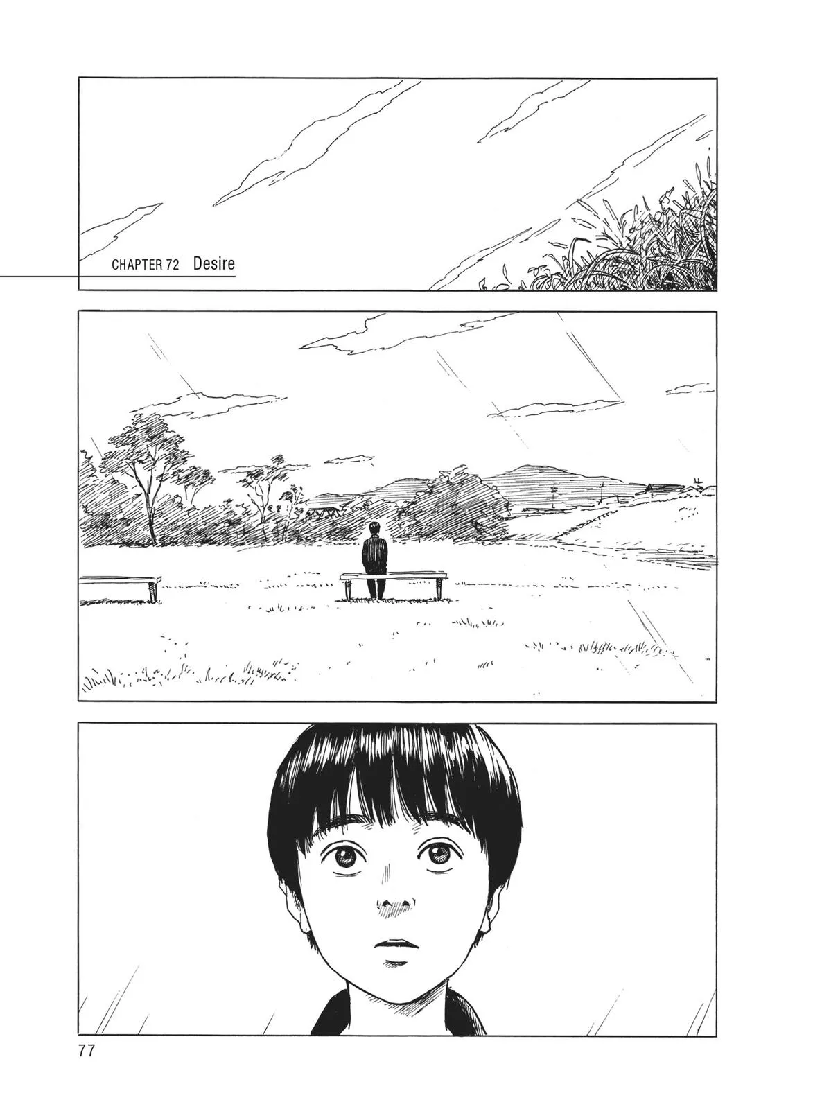 Read Blood on the Tracks en Manga Online