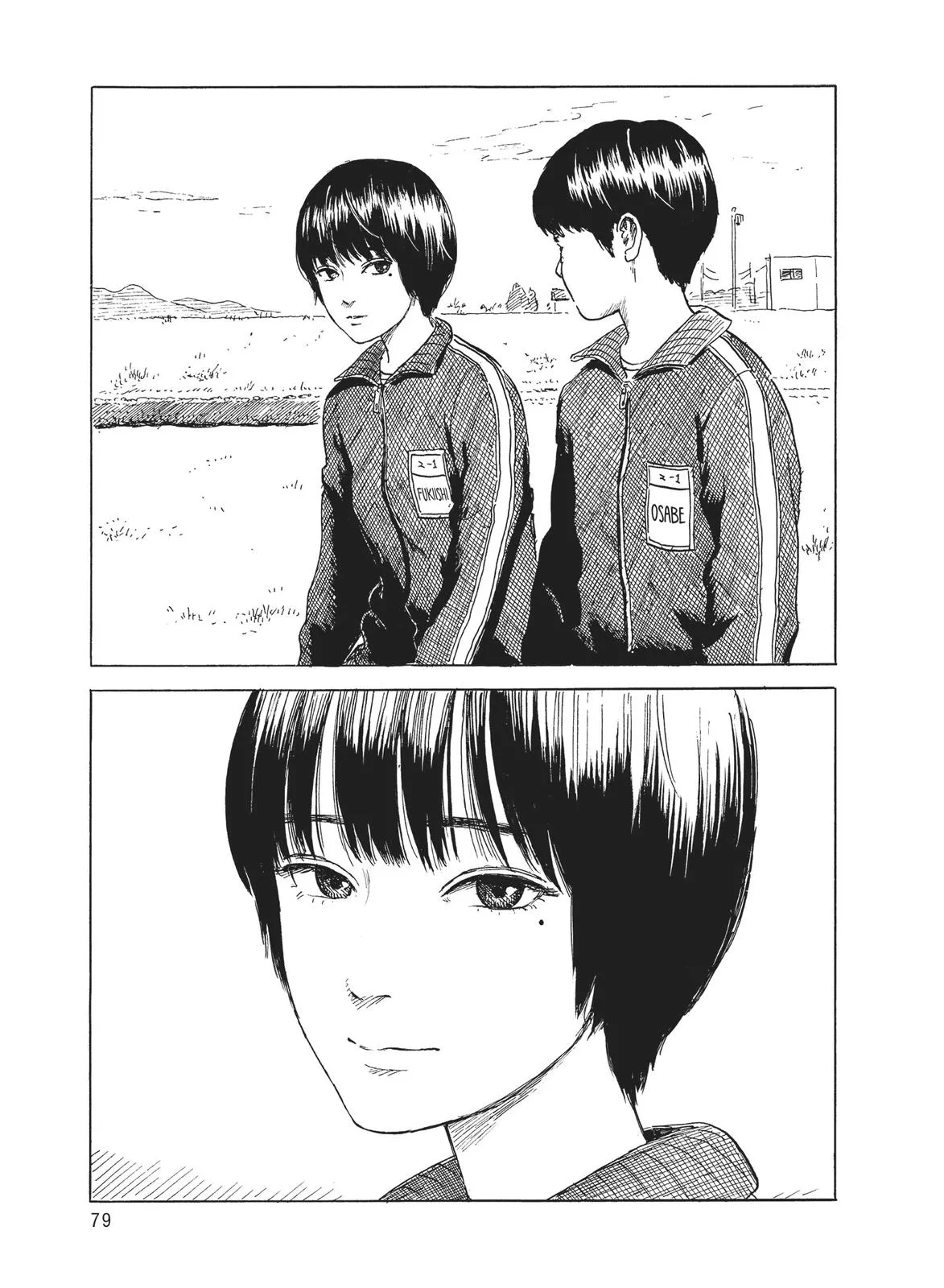 Read Blood on the Tracks en Manga Online