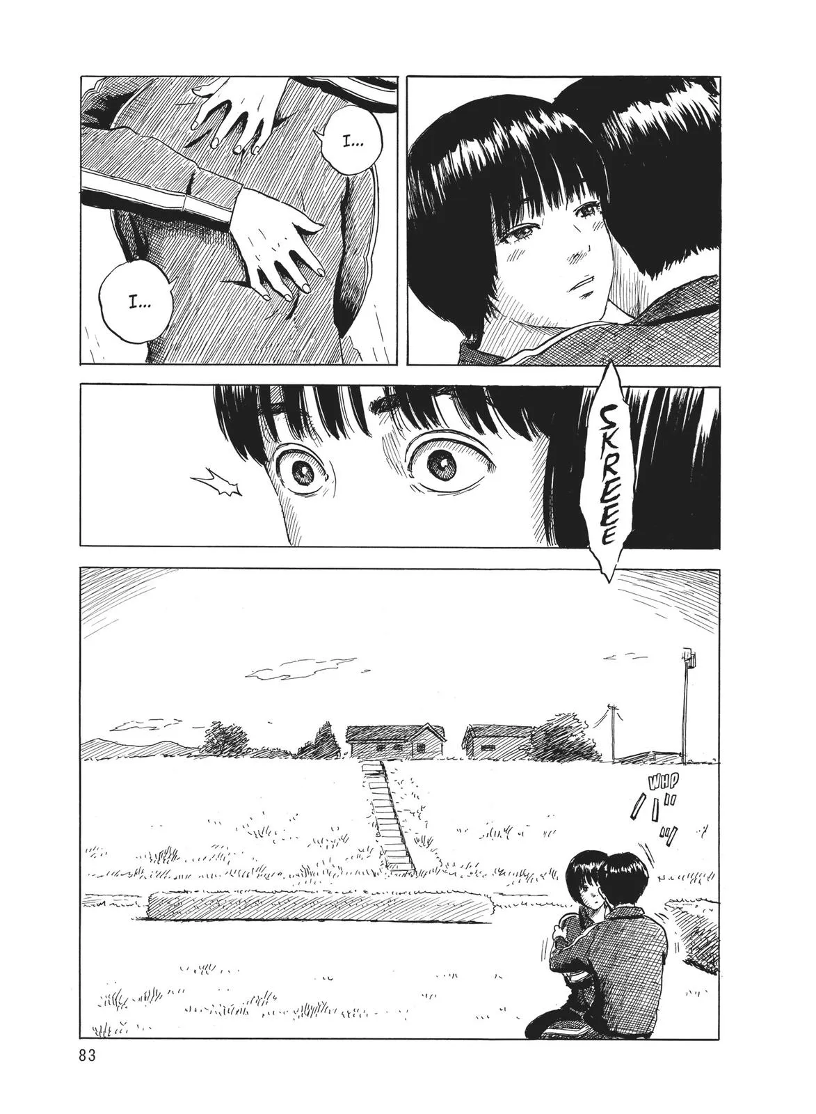 Read Blood on the Tracks en Manga Online