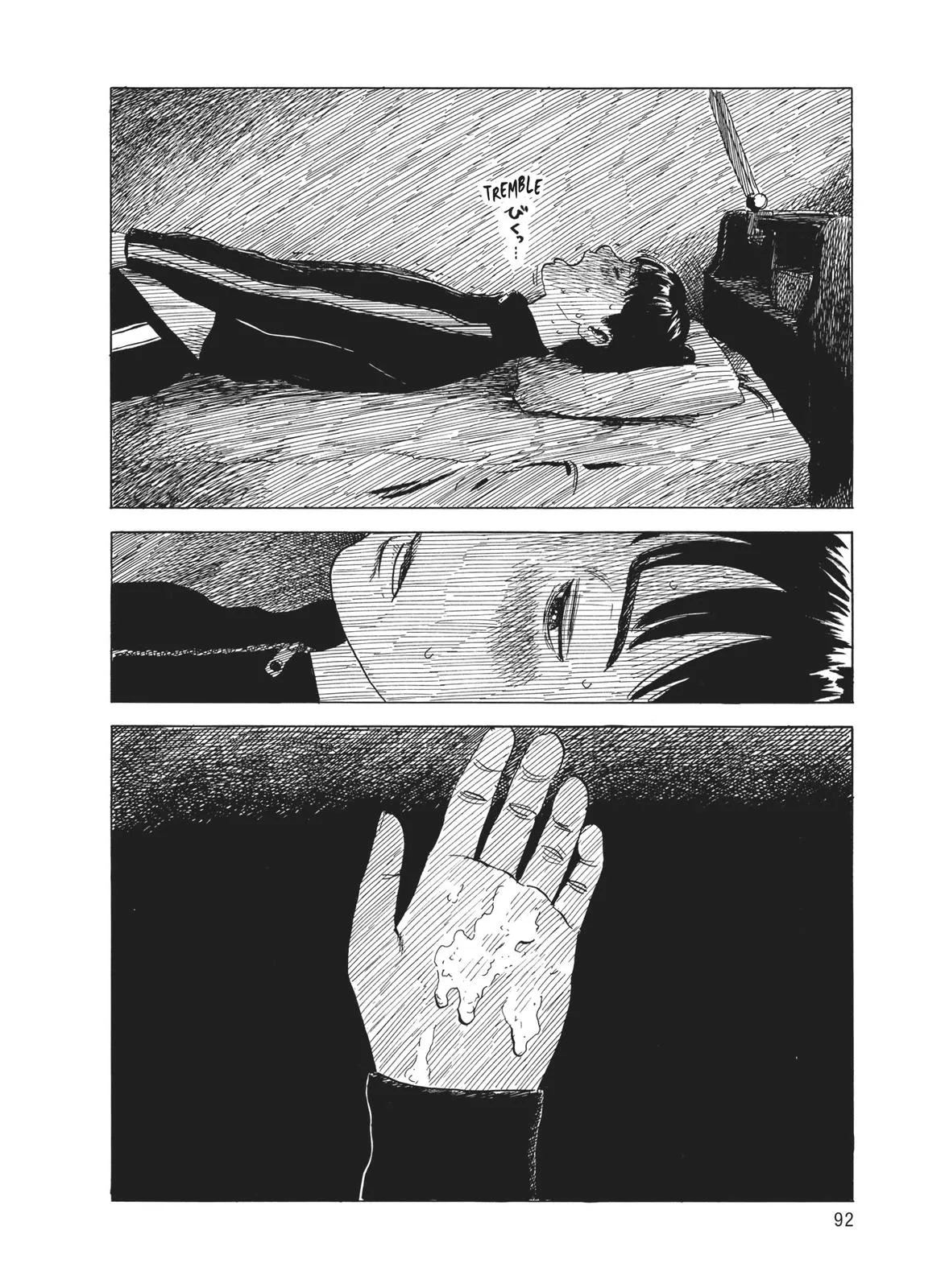 Read Blood on the Tracks en Manga Online
