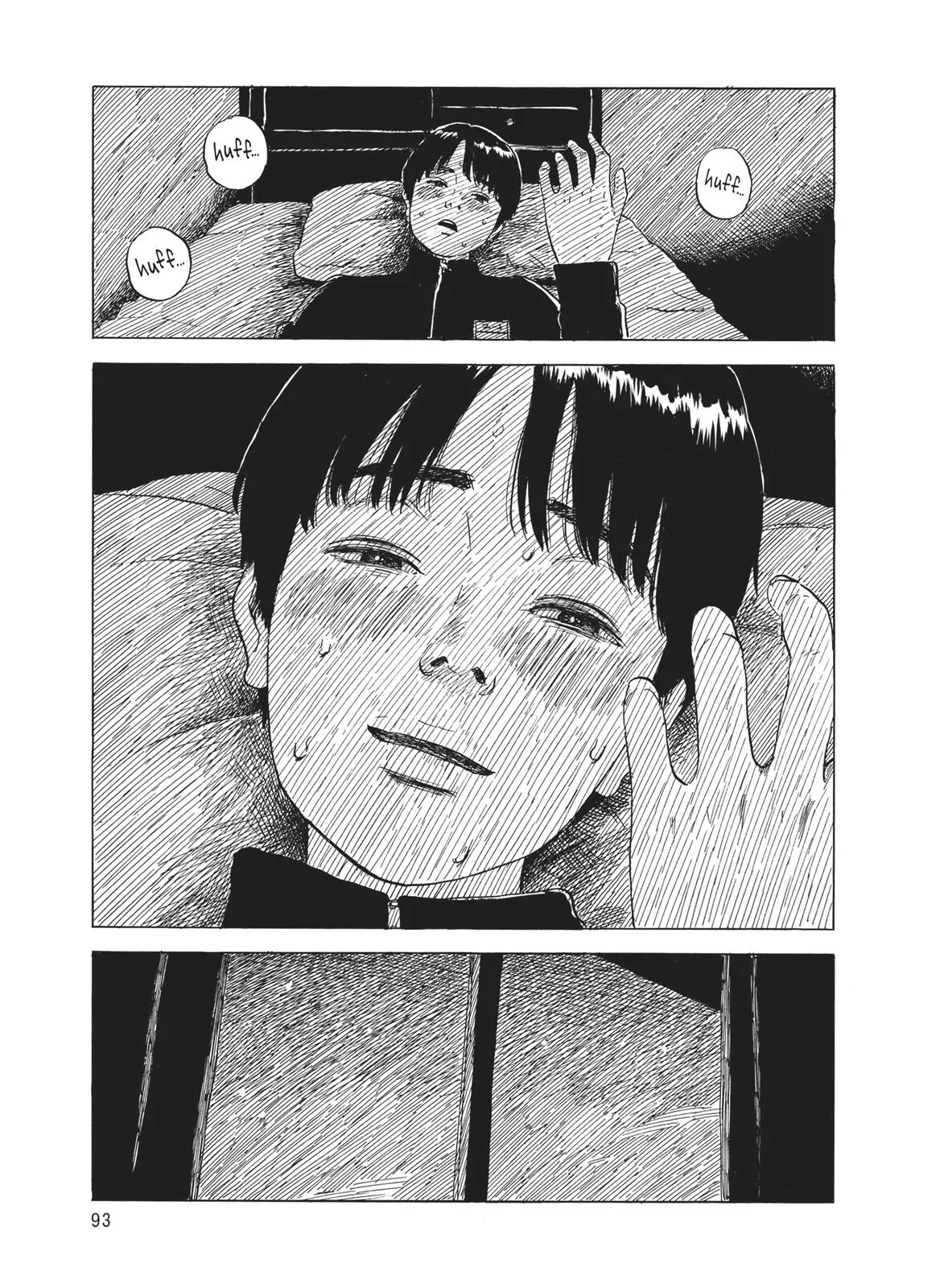 Read Blood on the Tracks en Manga Online