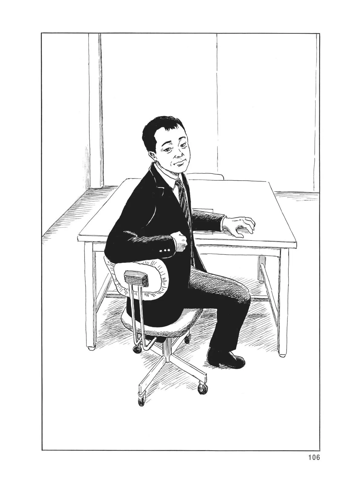 Read Blood on the Tracks en Manga Online