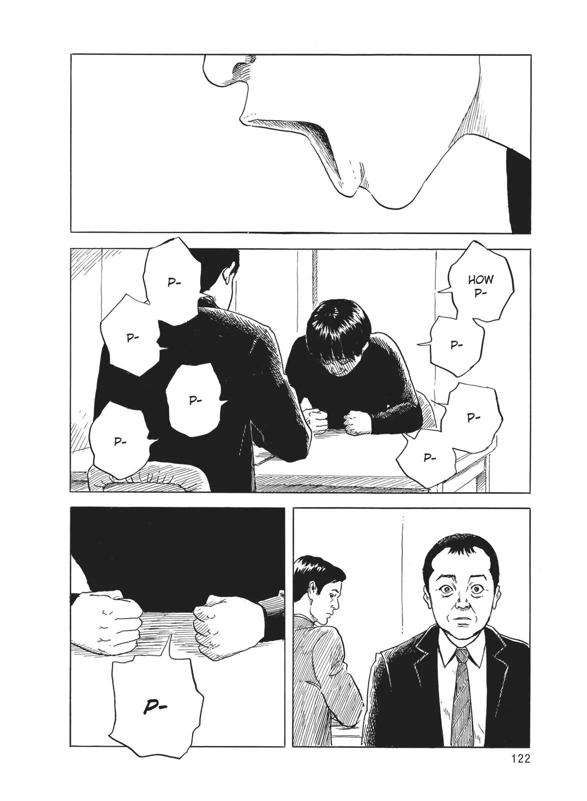 Read Blood on the Tracks en Manga Online