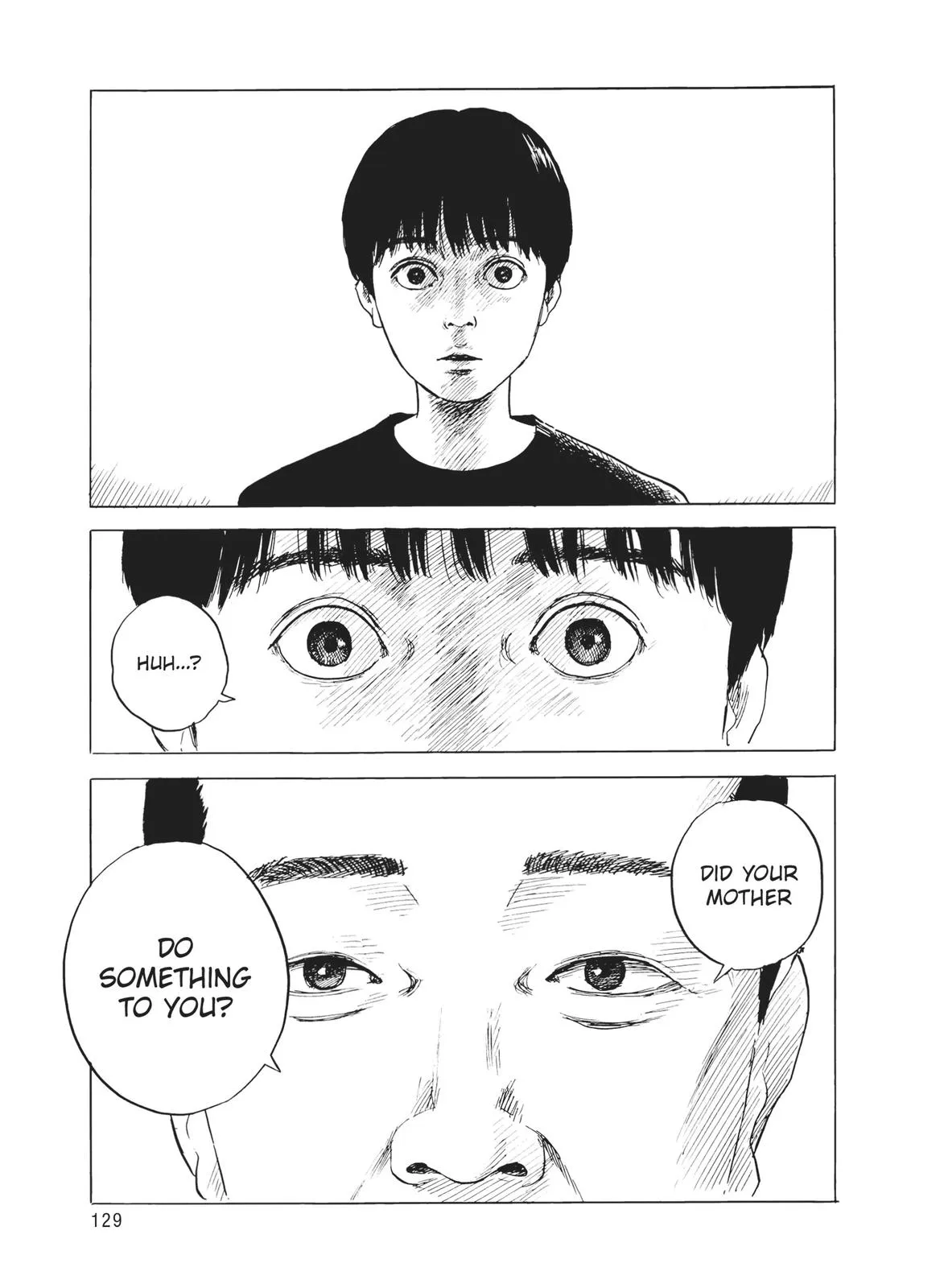 Read Blood on the Tracks en Manga Online