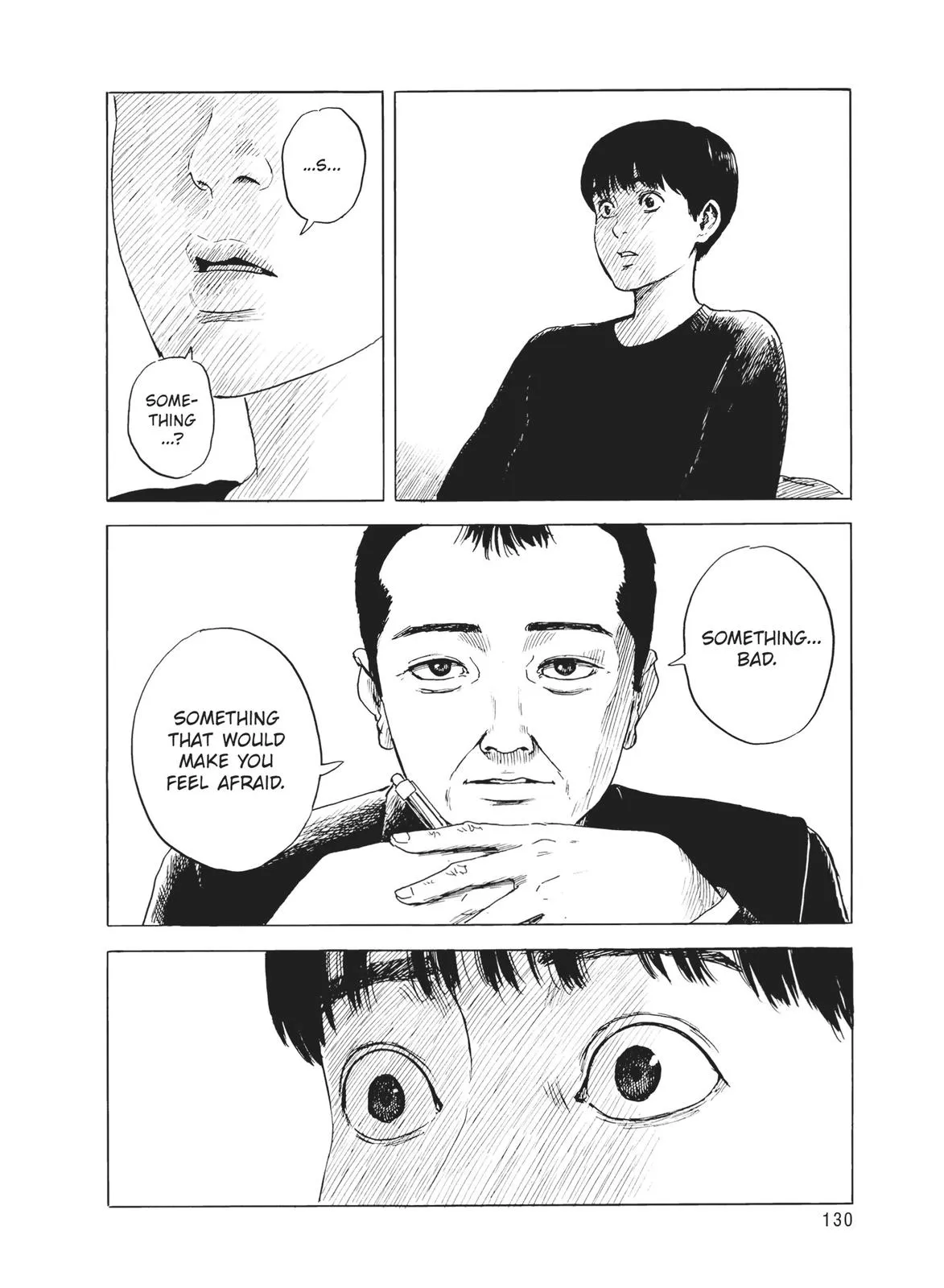 Read Blood on the Tracks en Manga Online