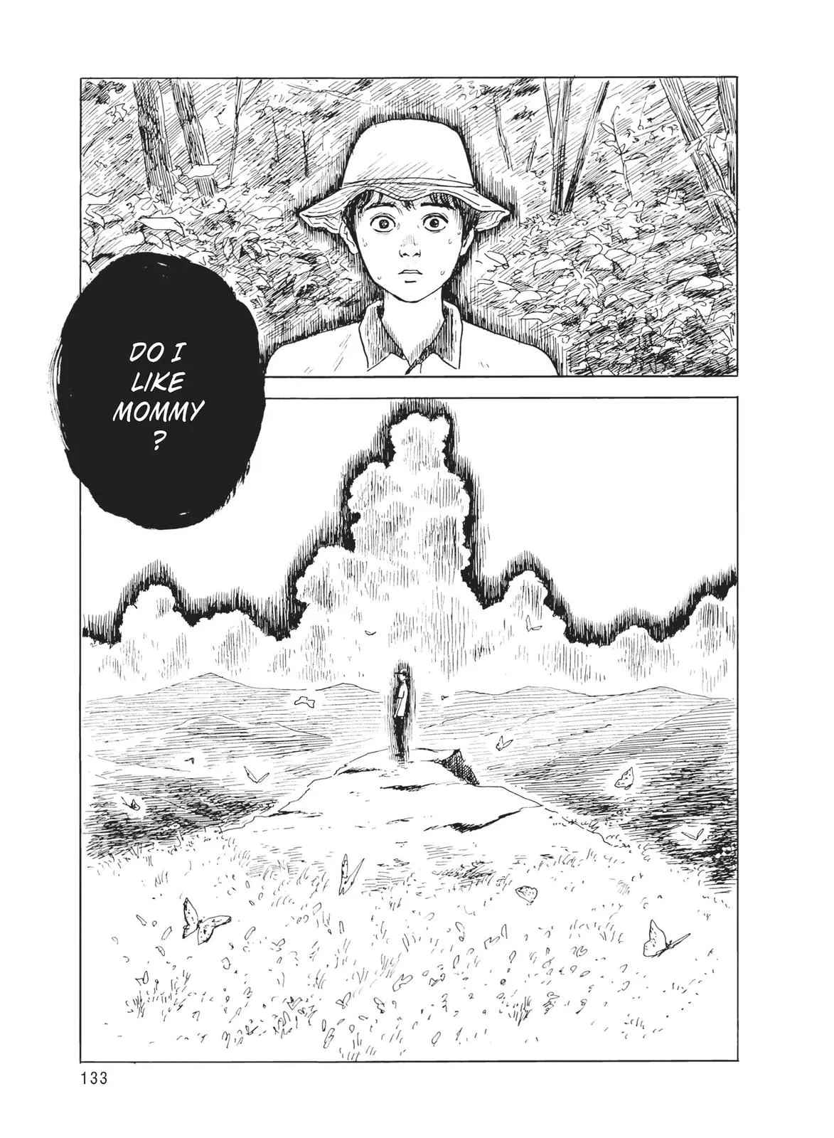 Read Blood on the Tracks en Manga Online