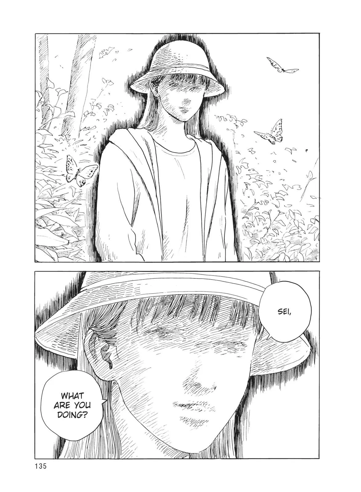 Read Blood on the Tracks en Manga Online