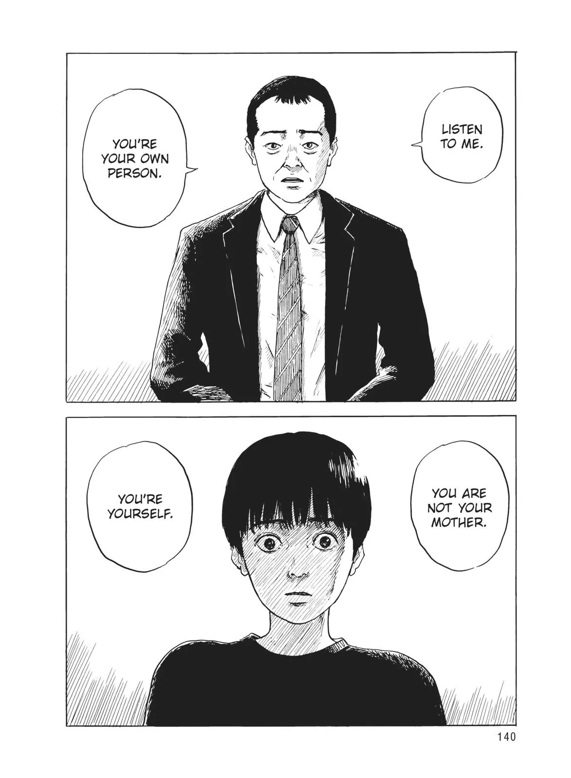 Read Blood on the Tracks en Manga Online