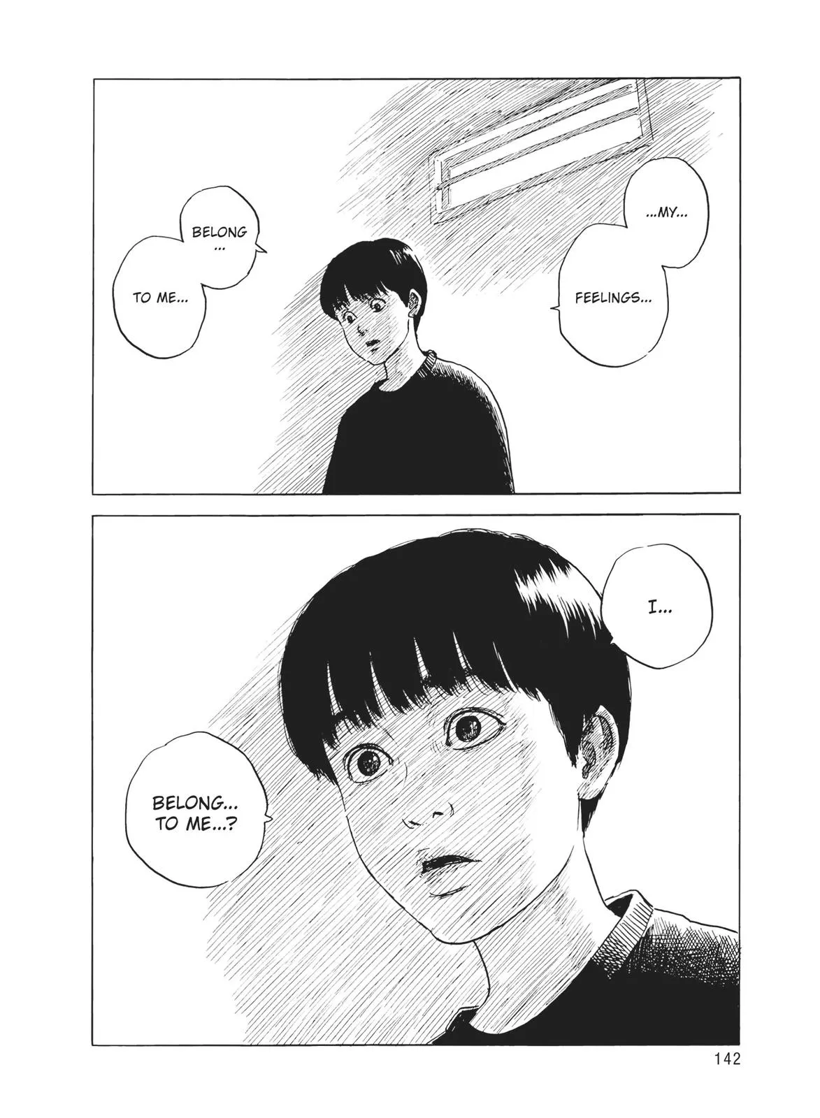 Read Blood on the Tracks en Manga Online