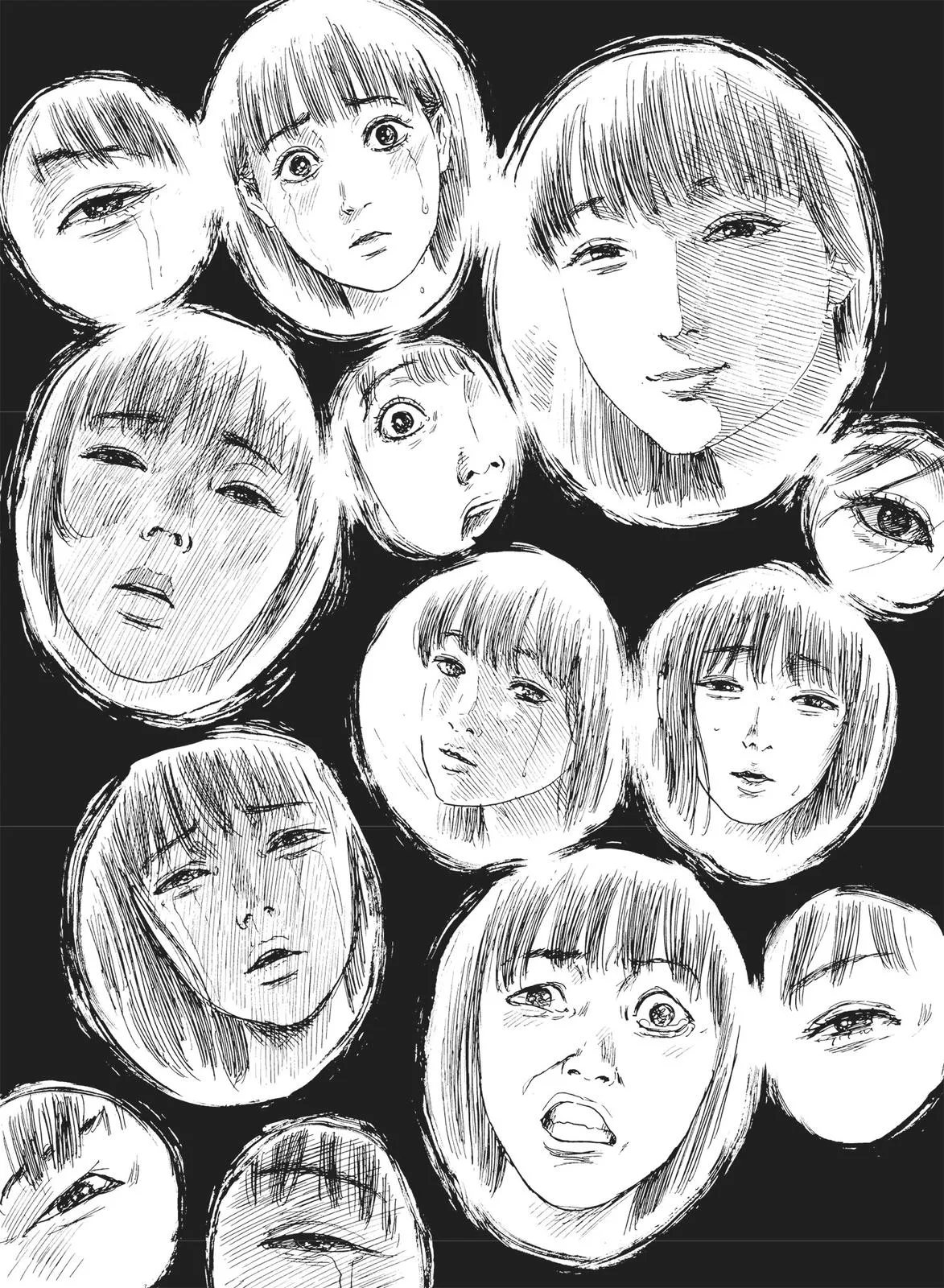 Read Blood on the Tracks en Manga Online