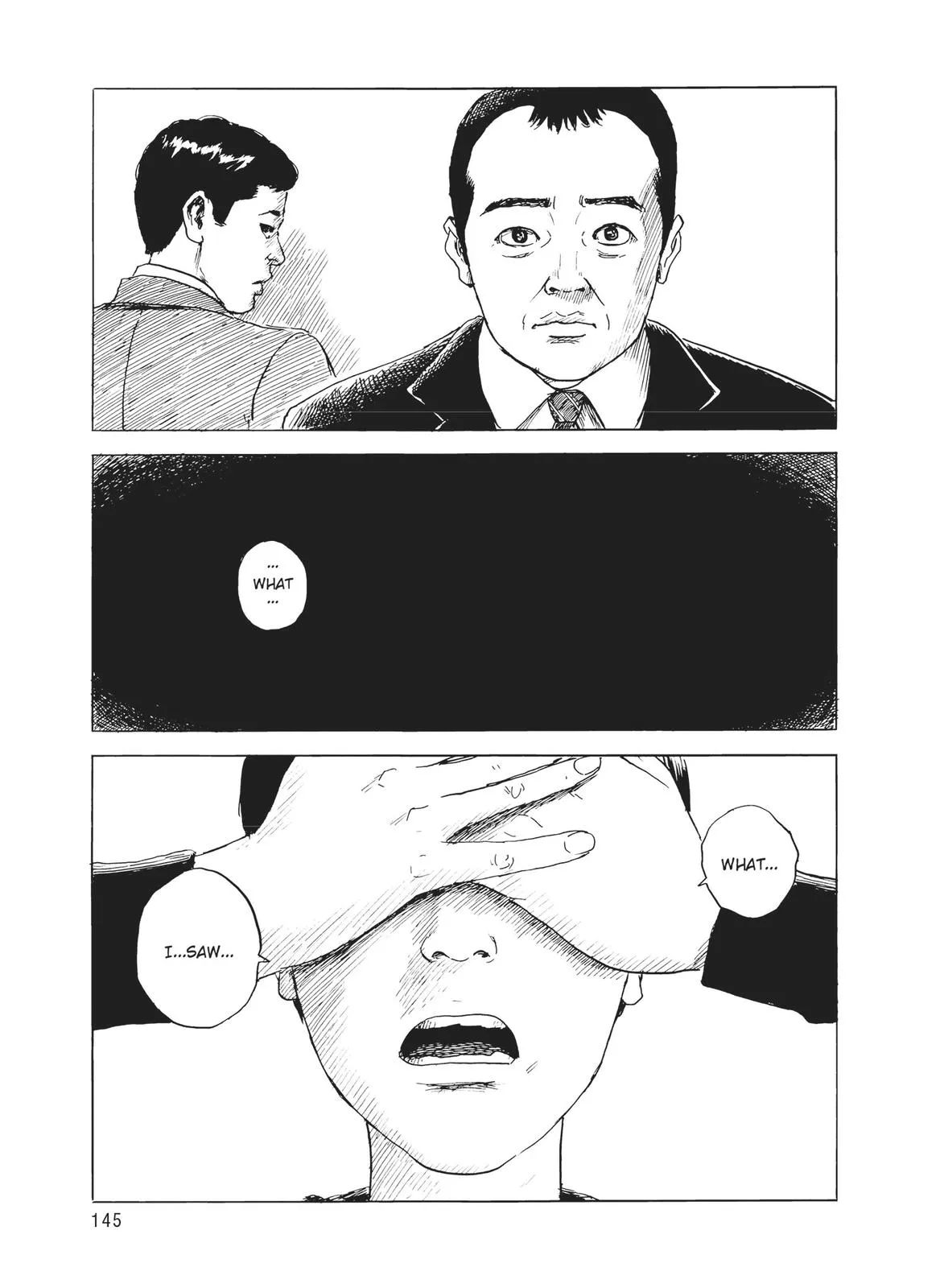 Read Blood on the Tracks en Manga Online