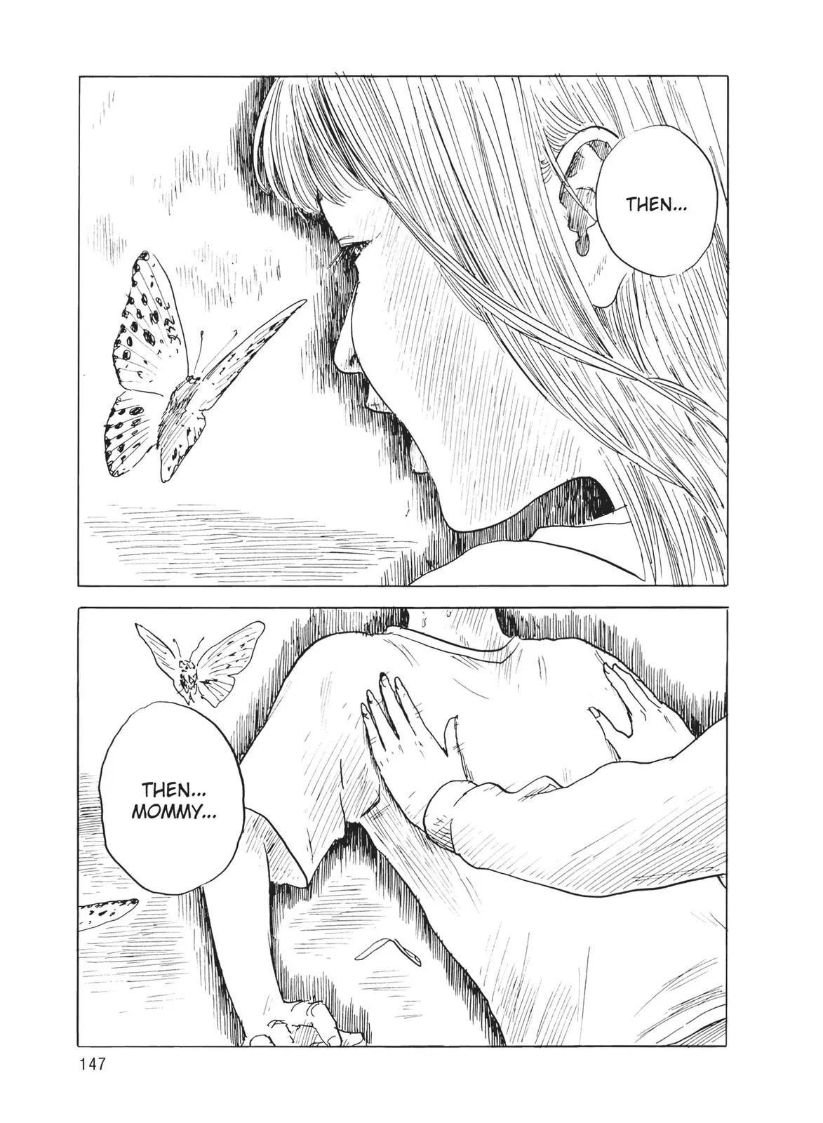 Read Blood on the Tracks en Manga Online
