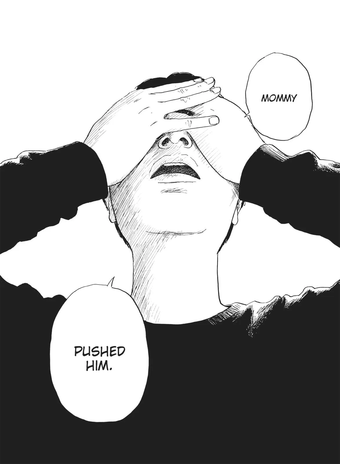 Read Blood on the Tracks en Manga Online