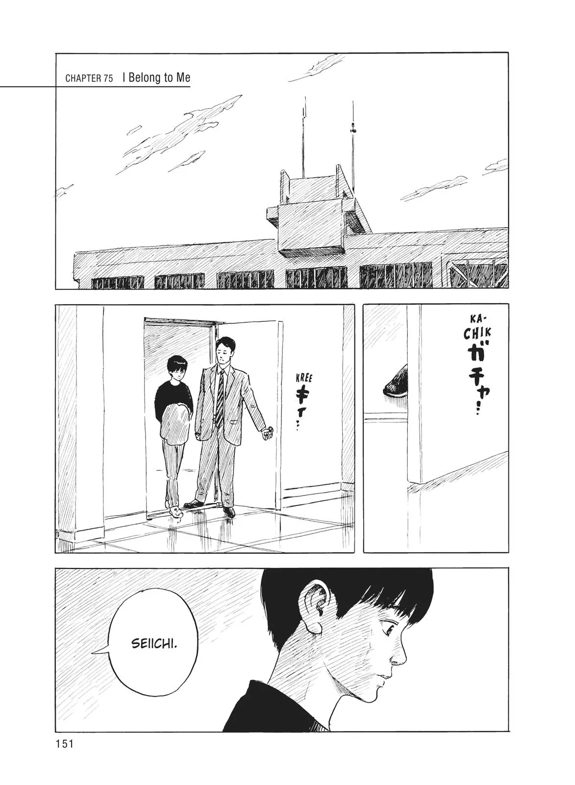 Read Blood on the Tracks en Manga Online