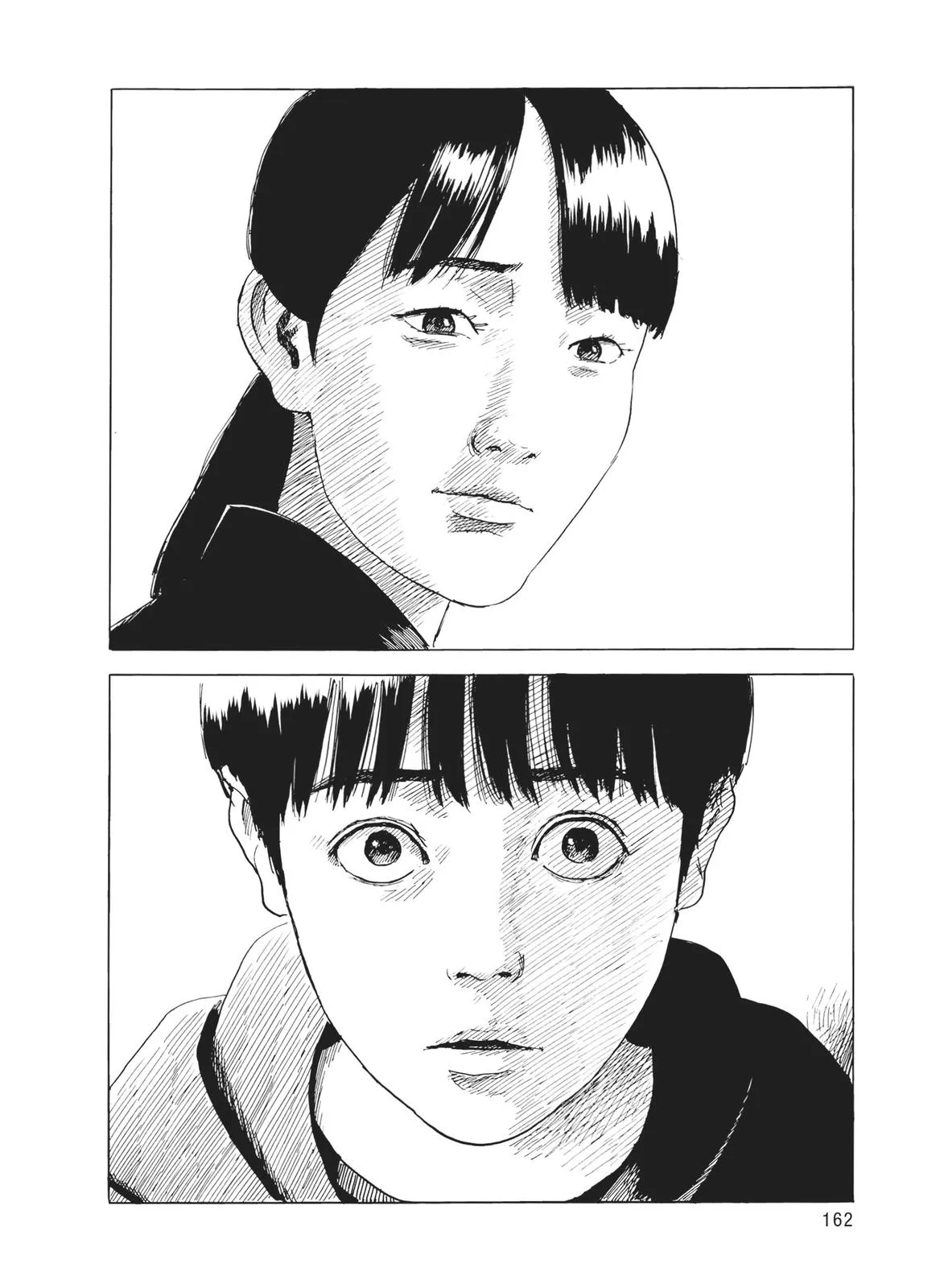 Read Blood on the Tracks en Manga Online
