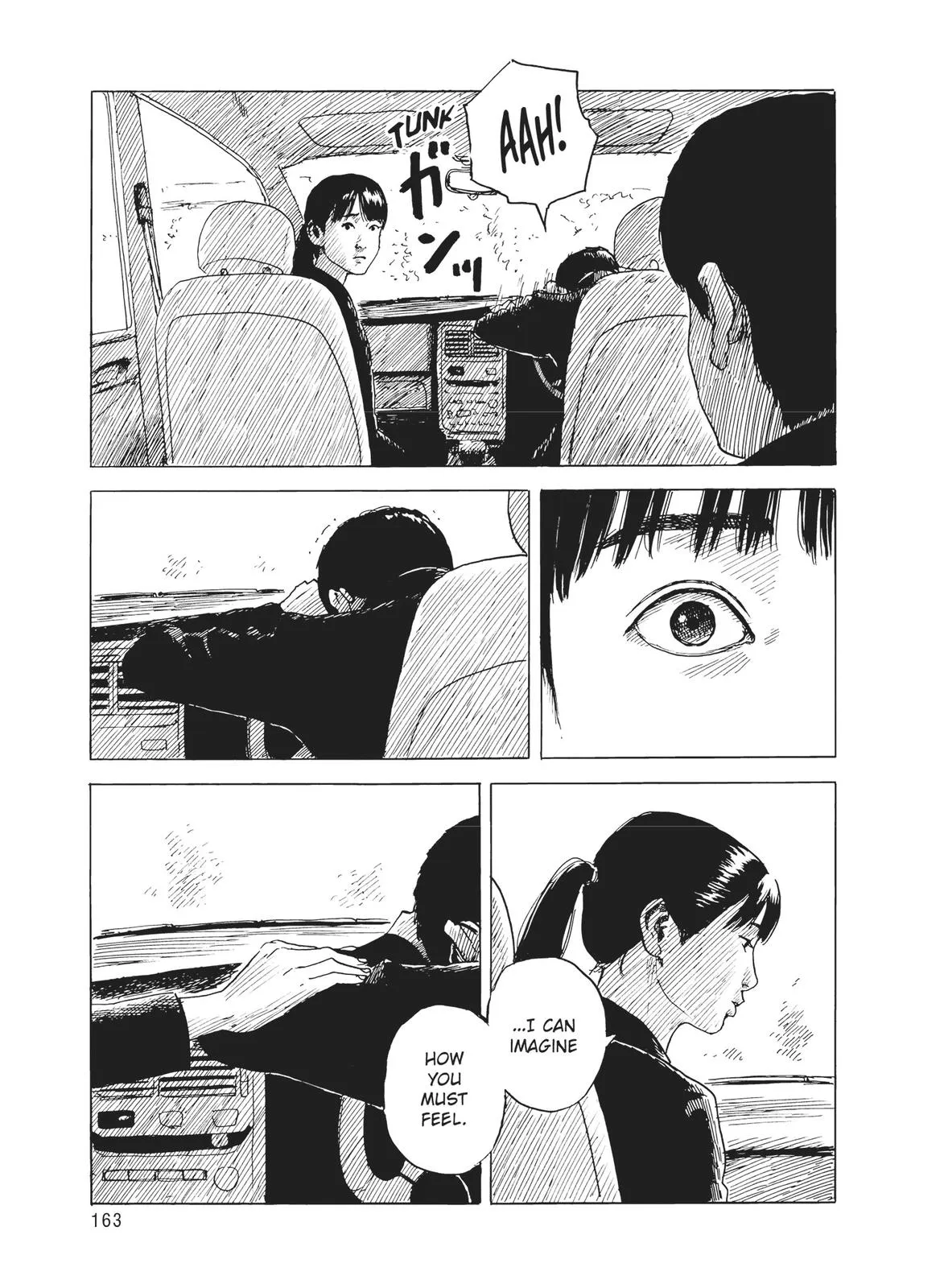 Read Blood on the Tracks en Manga Online