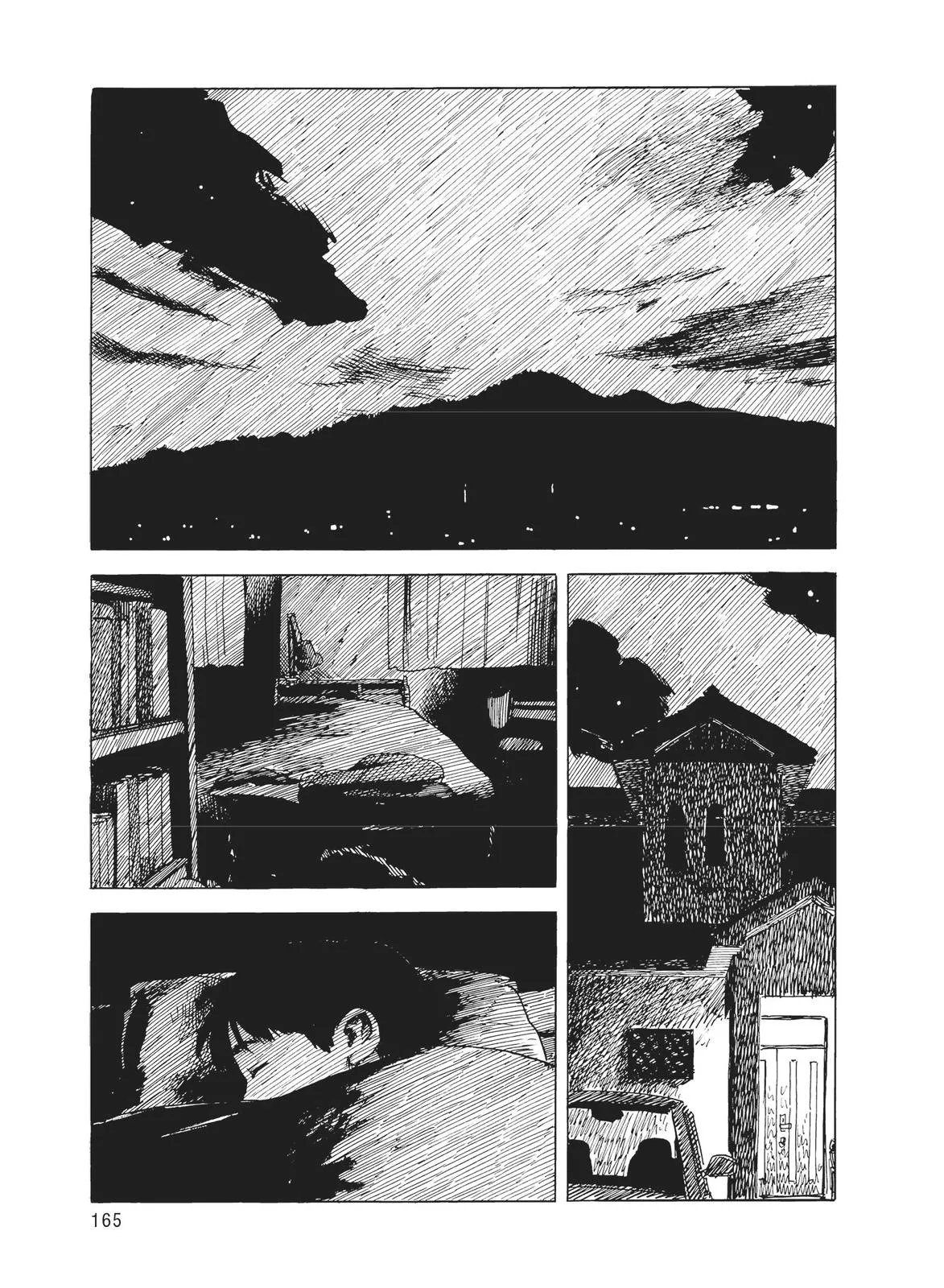Read Blood on the Tracks en Manga Online