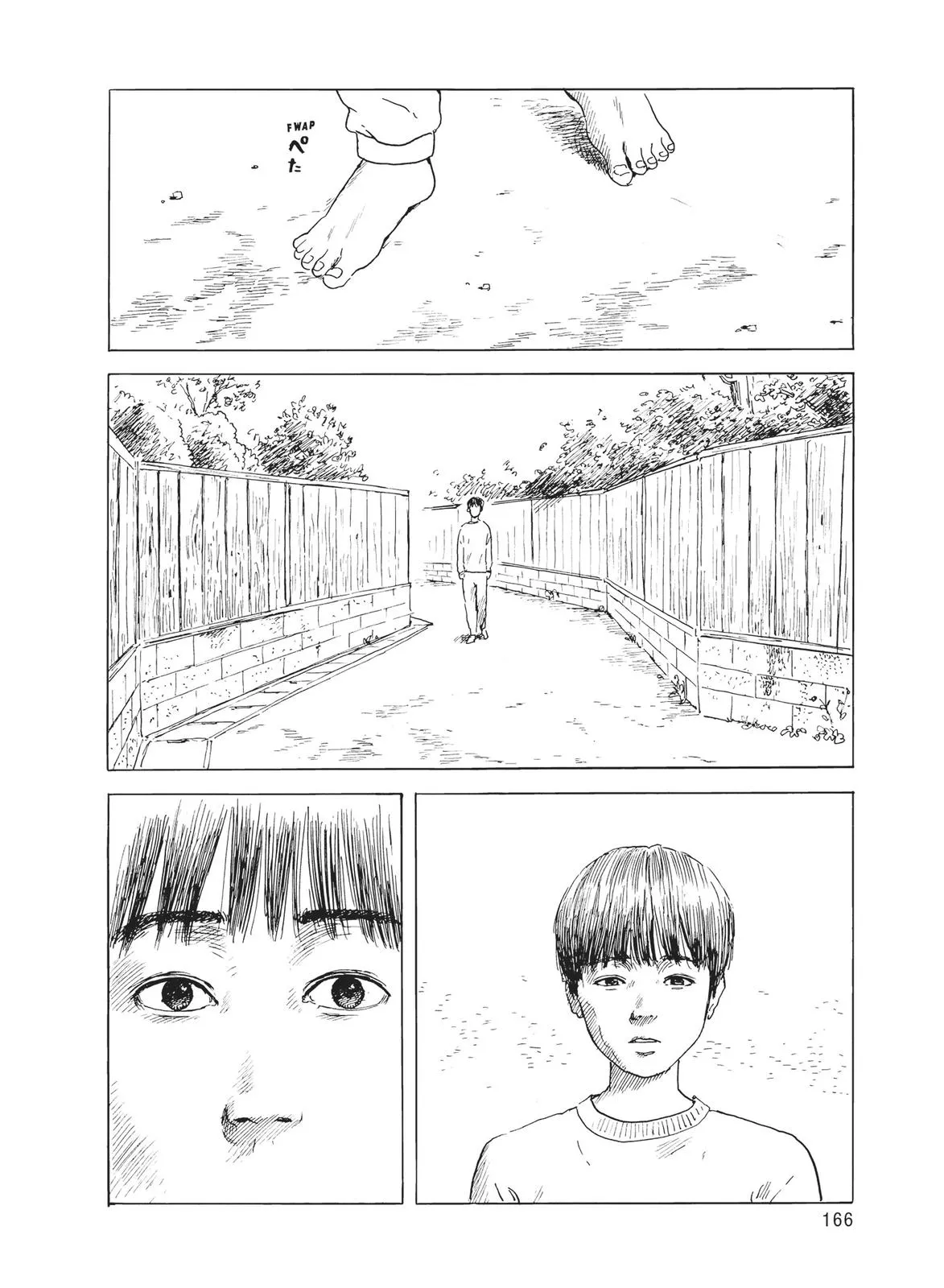 Read Blood on the Tracks en Manga Online