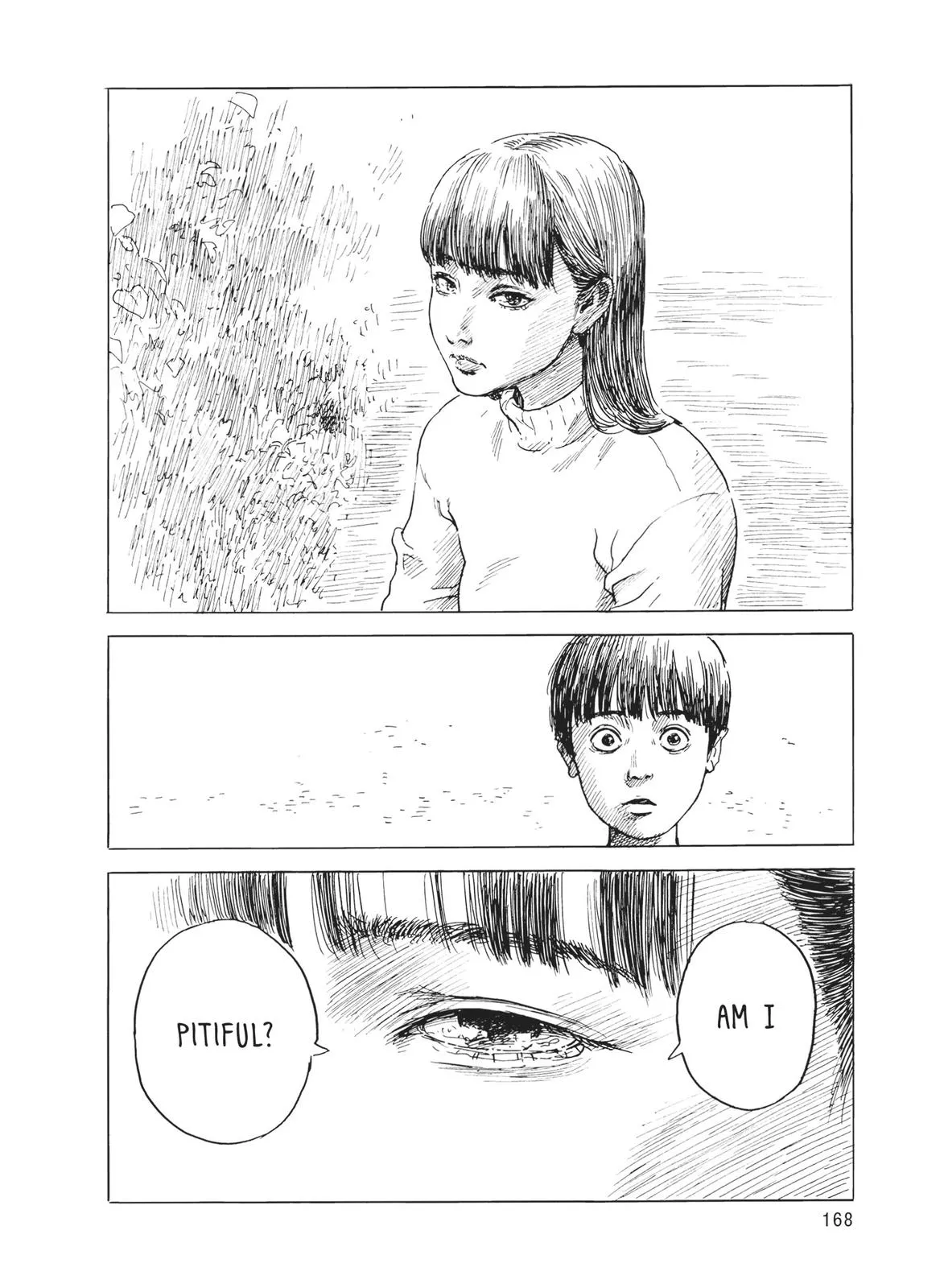 Read Blood on the Tracks en Manga Online