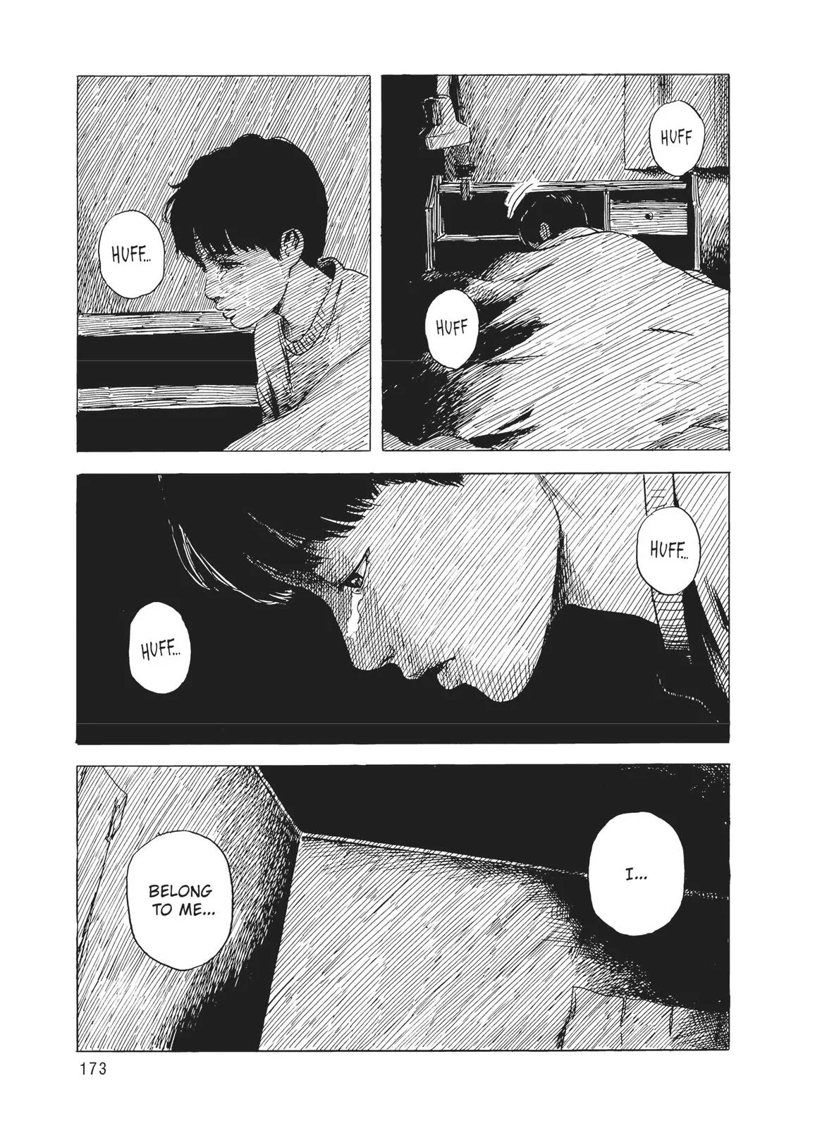 Read Blood on the Tracks en Manga Online