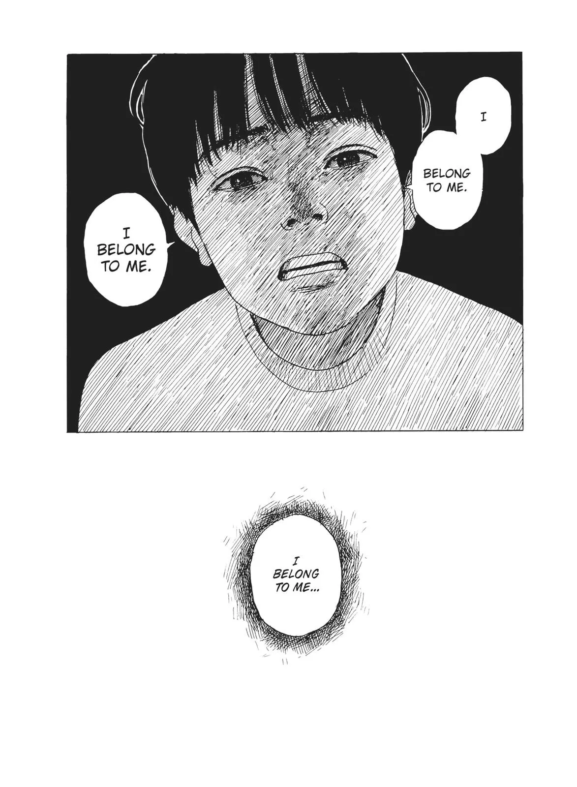 Read Blood on the Tracks en Manga Online