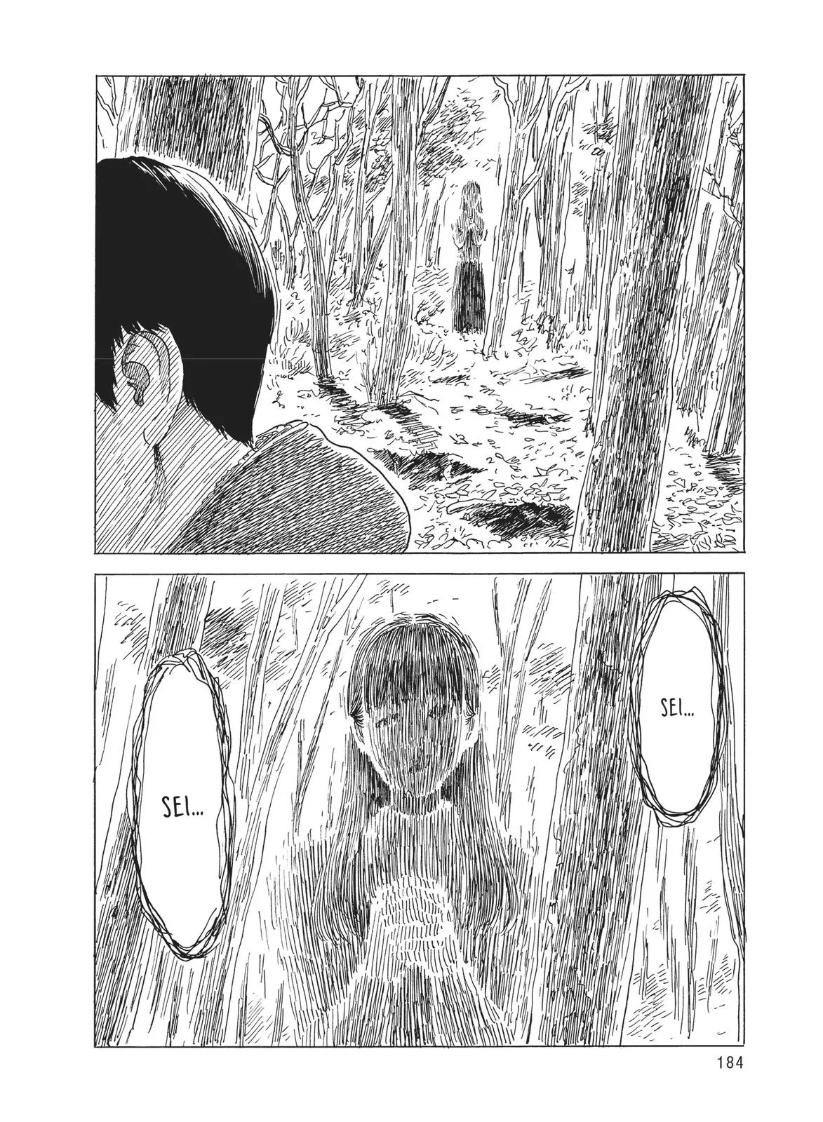 Read Blood on the Tracks en Manga Online
