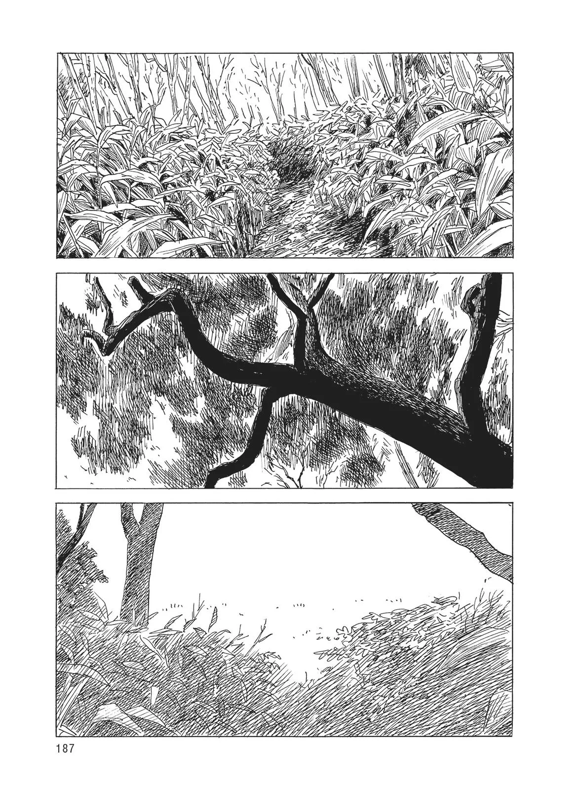 Read Blood on the Tracks en Manga Online