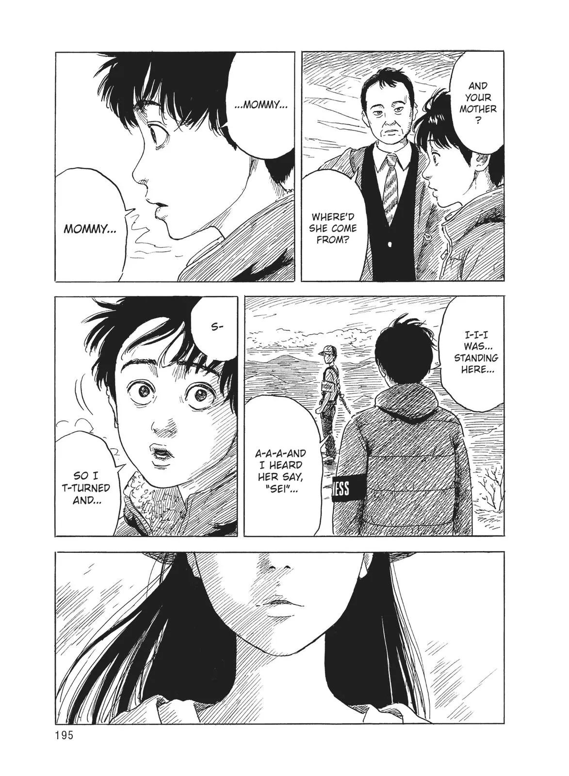 Read Blood on the Tracks en Manga Online