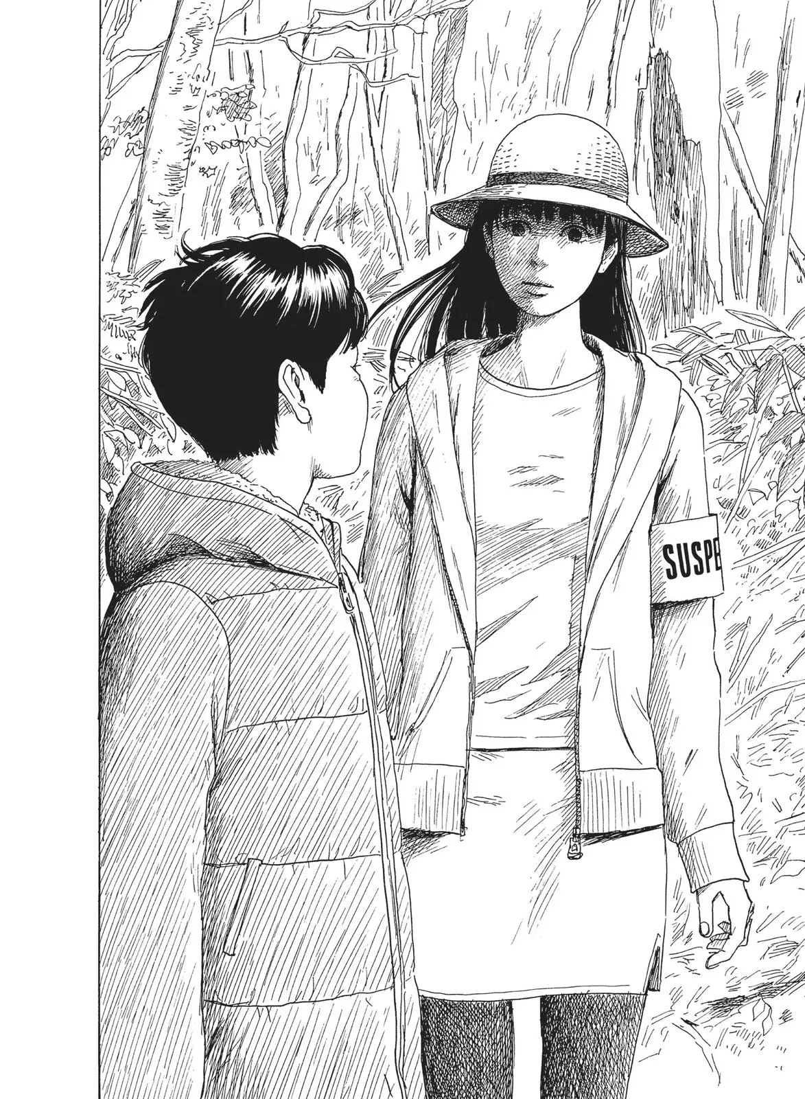 Read Blood on the Tracks en Manga Online
