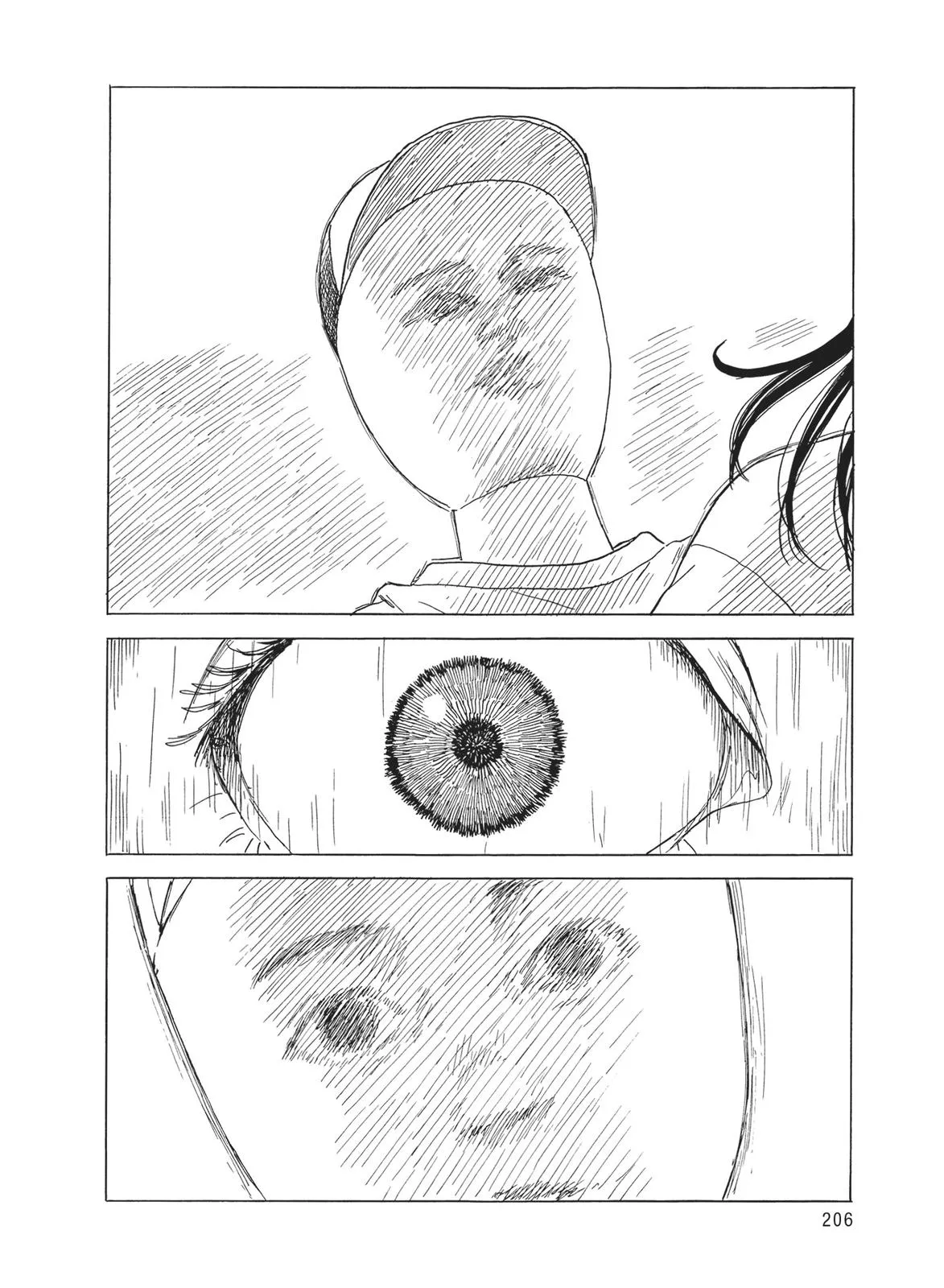 Read Blood on the Tracks en Manga Online