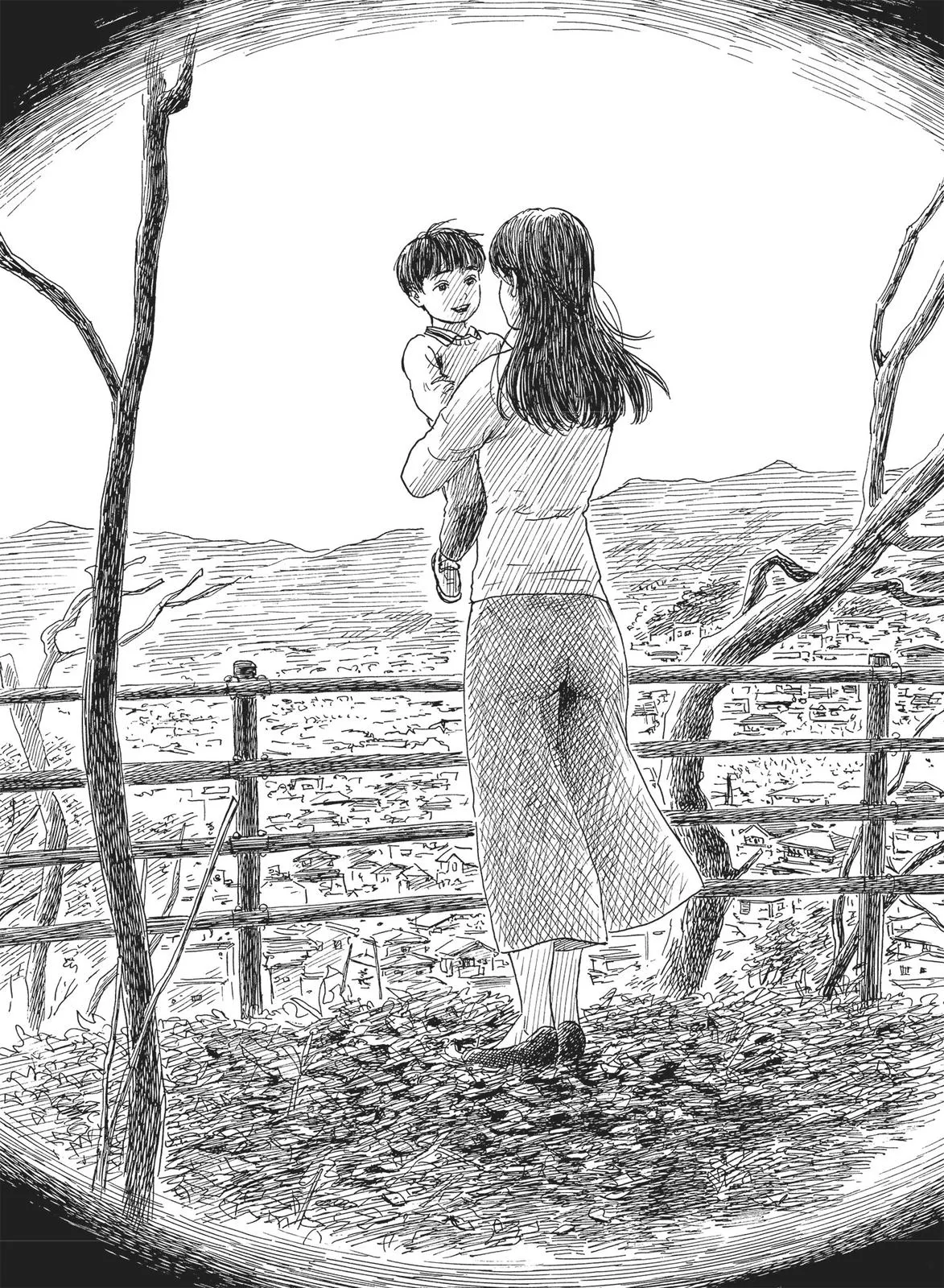 Read Blood on the Tracks en Manga Online