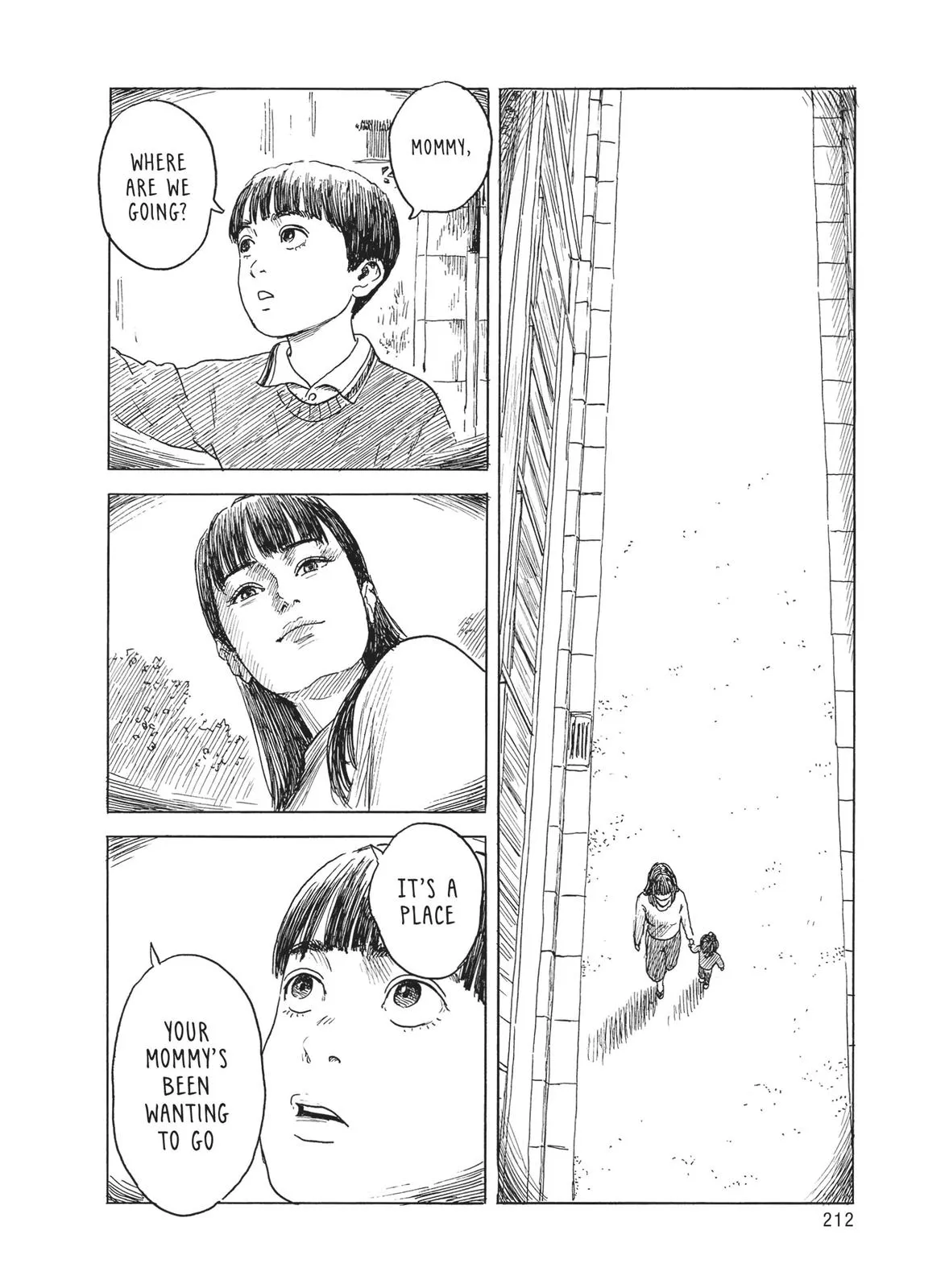 Read Blood on the Tracks en Manga Online