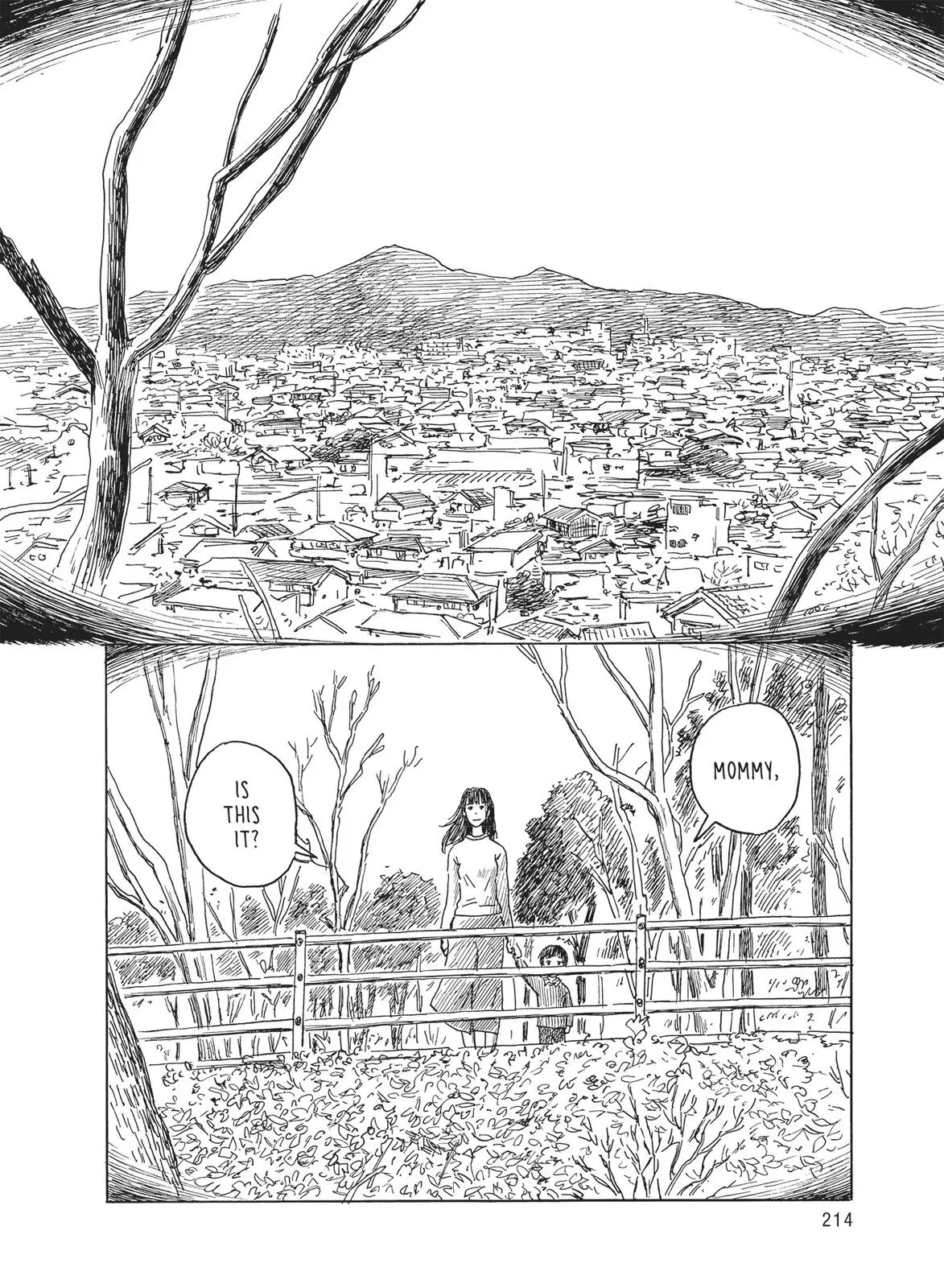 Read Blood on the Tracks en Manga Online