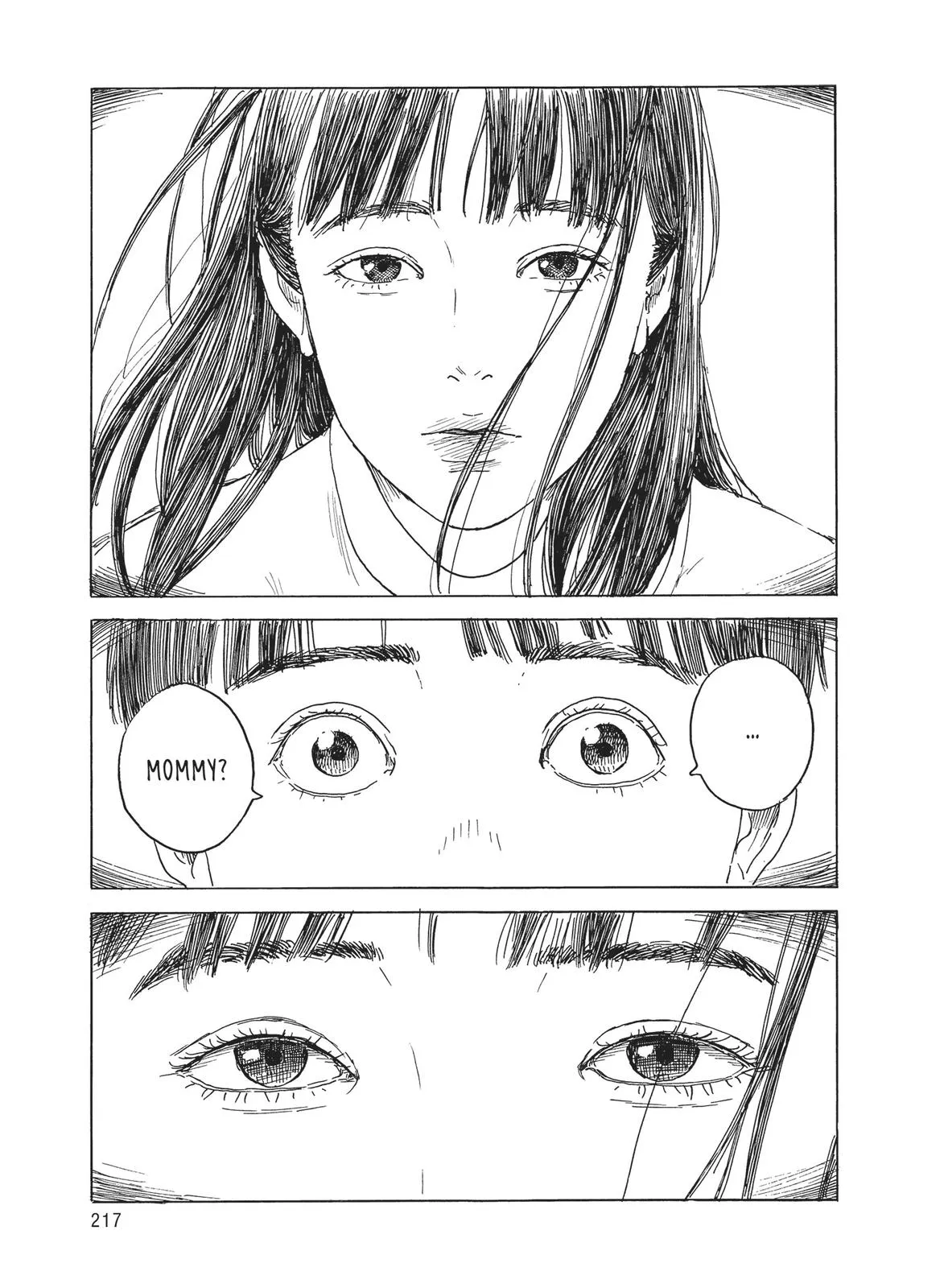 Read Blood on the Tracks en Manga Online