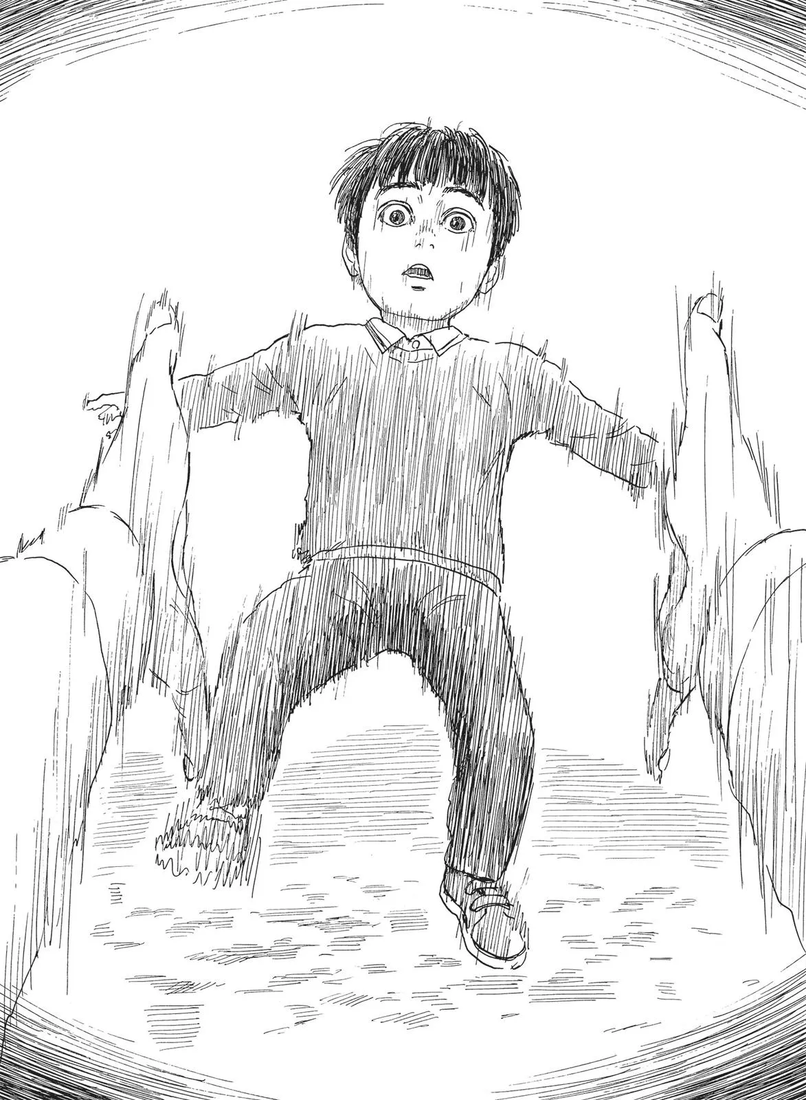 Read Blood on the Tracks en Manga Online