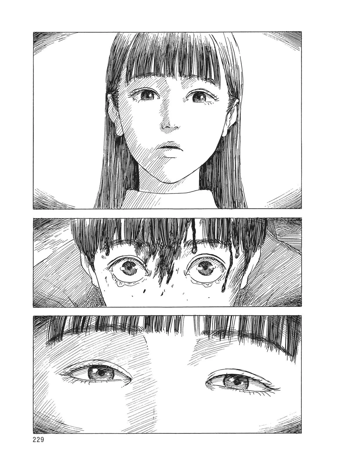 Read Blood on the Tracks en Manga Online