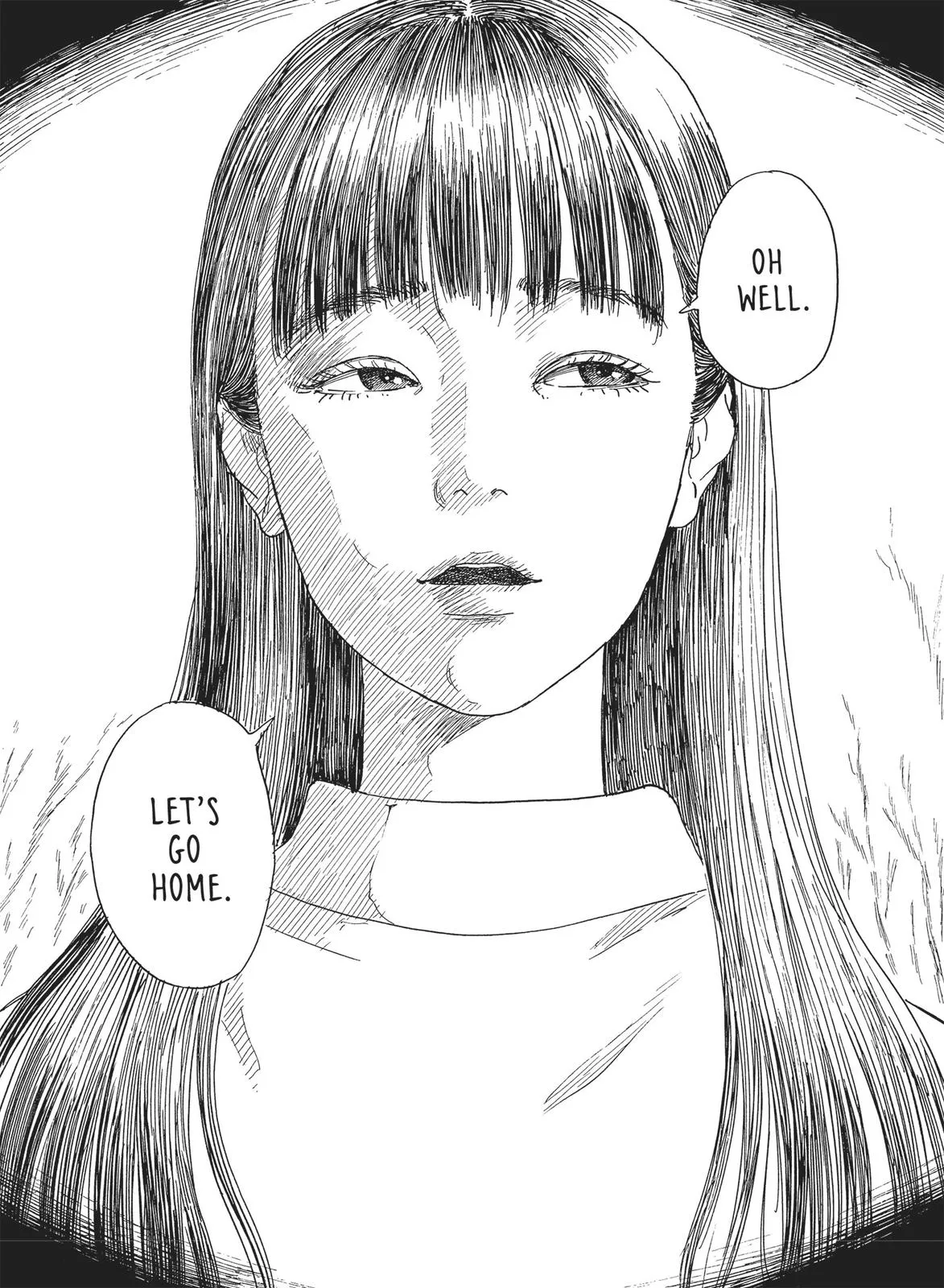 Read Blood on the Tracks en Manga Online