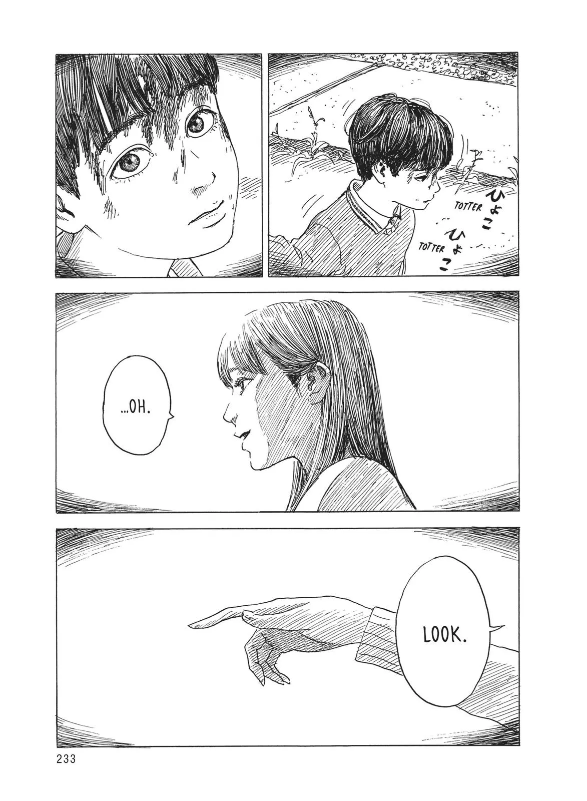 Read Blood on the Tracks en Manga Online