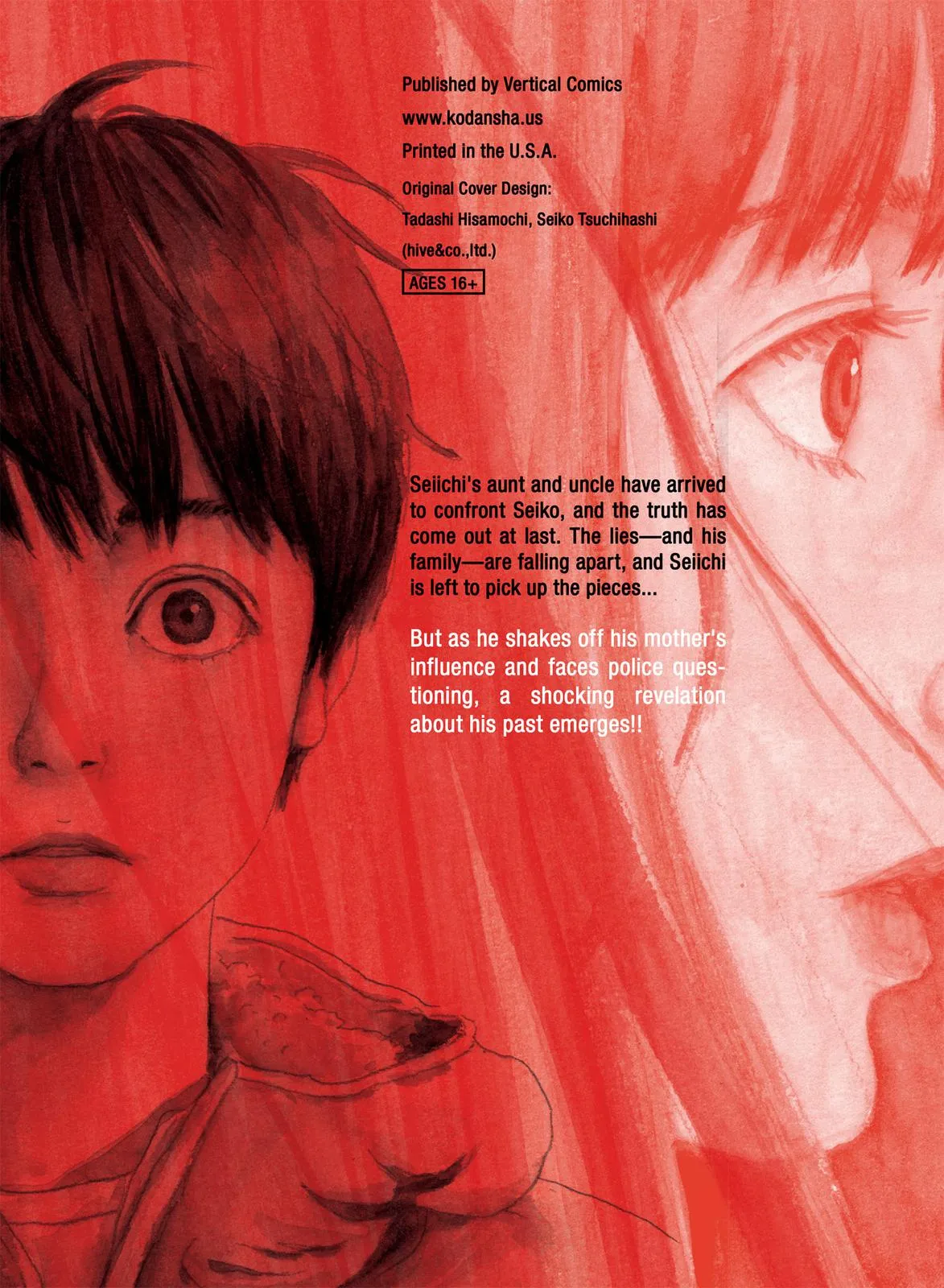 Read Blood on the Tracks en Manga Online