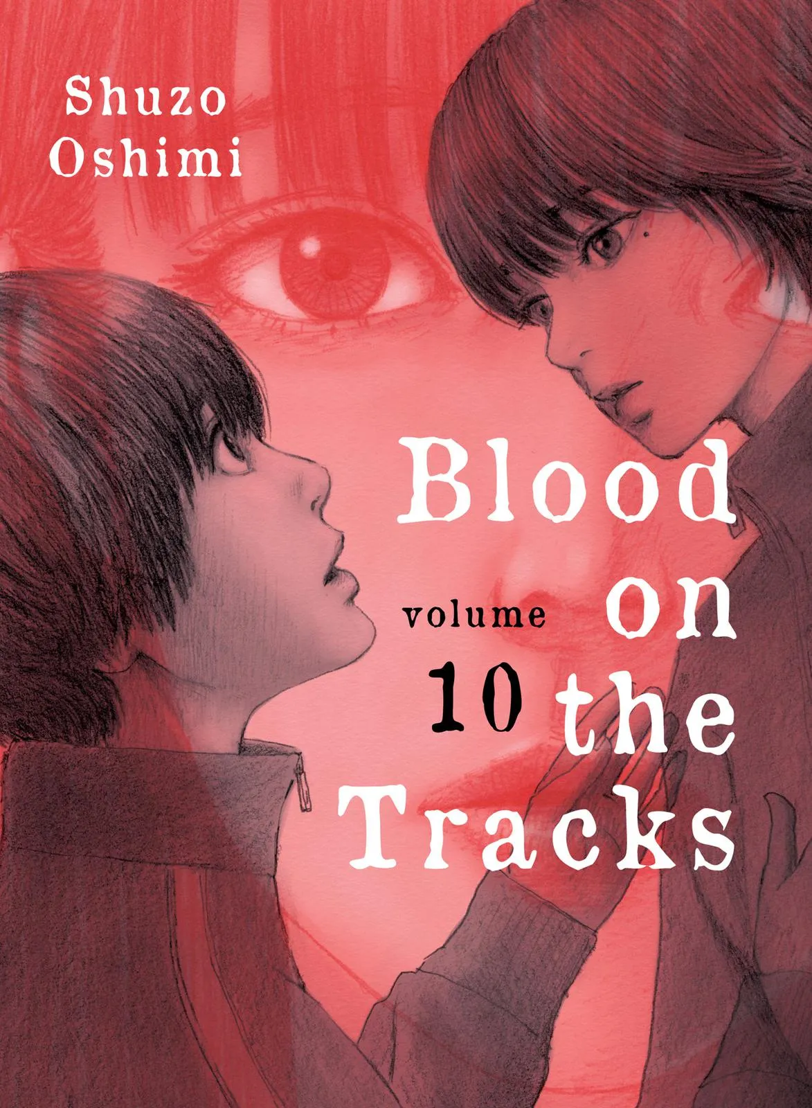Read Blood on the Tracks en Manga Online
