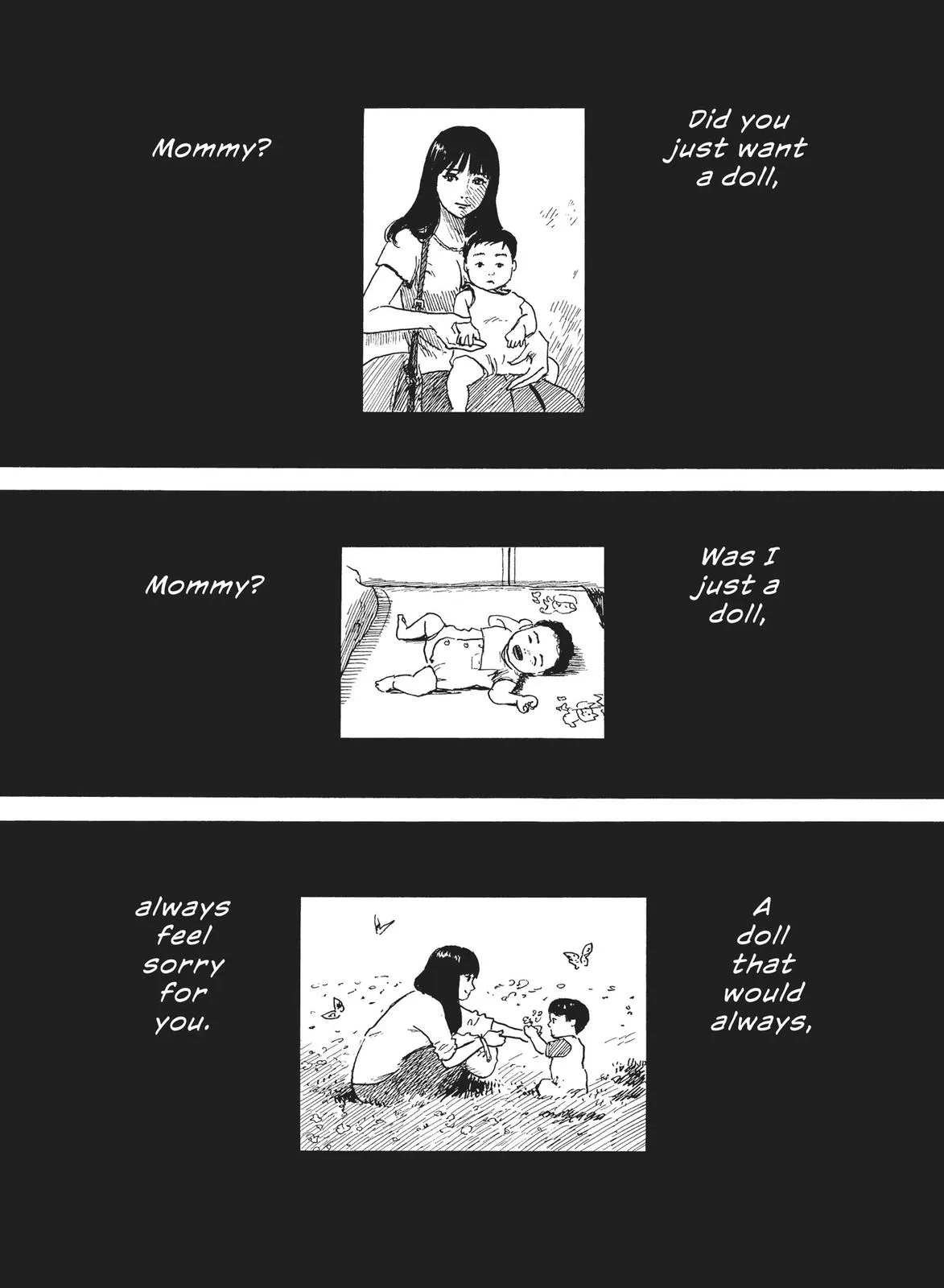 Read Blood on the Tracks en Manga Online