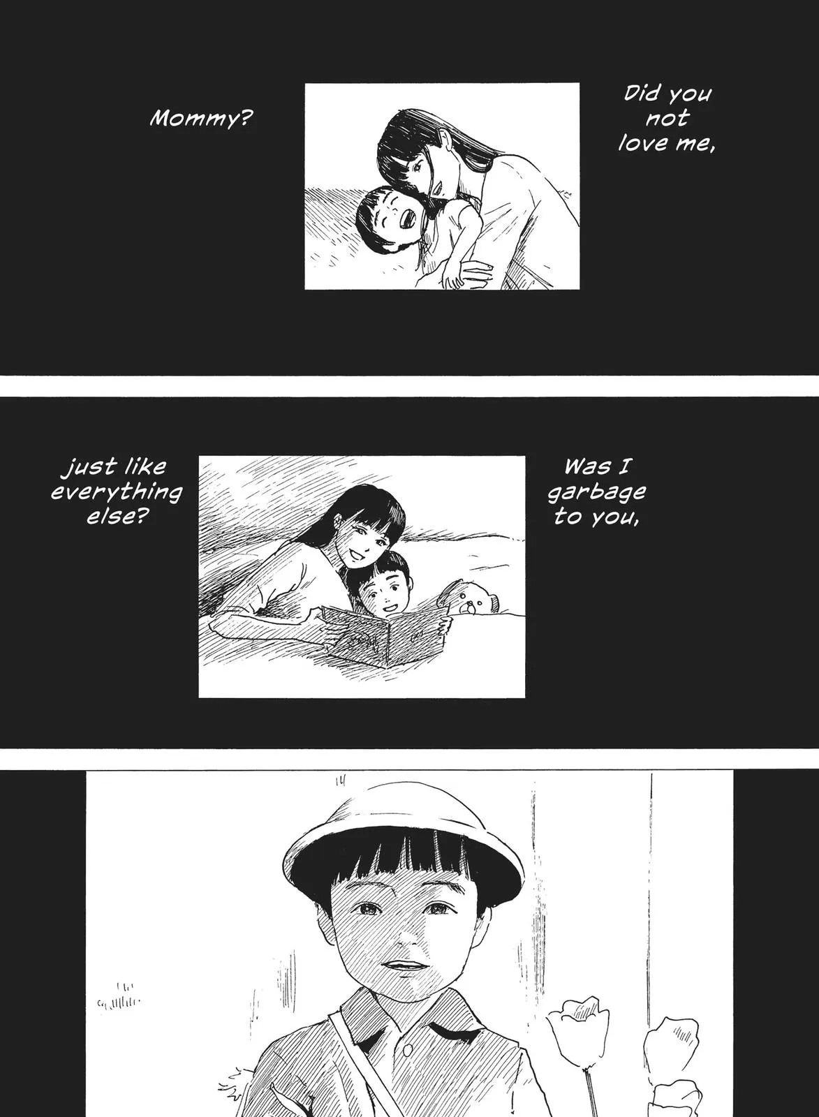 Read Blood on the Tracks en Manga Online