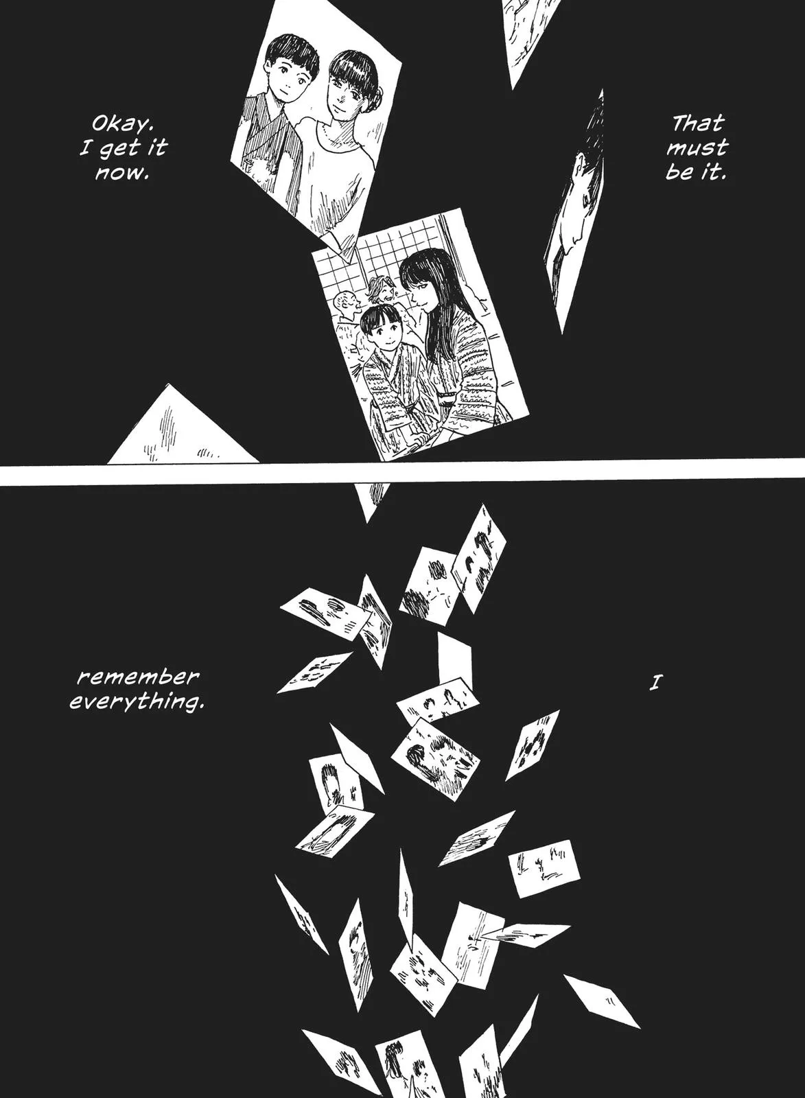Read Blood on the Tracks en Manga Online