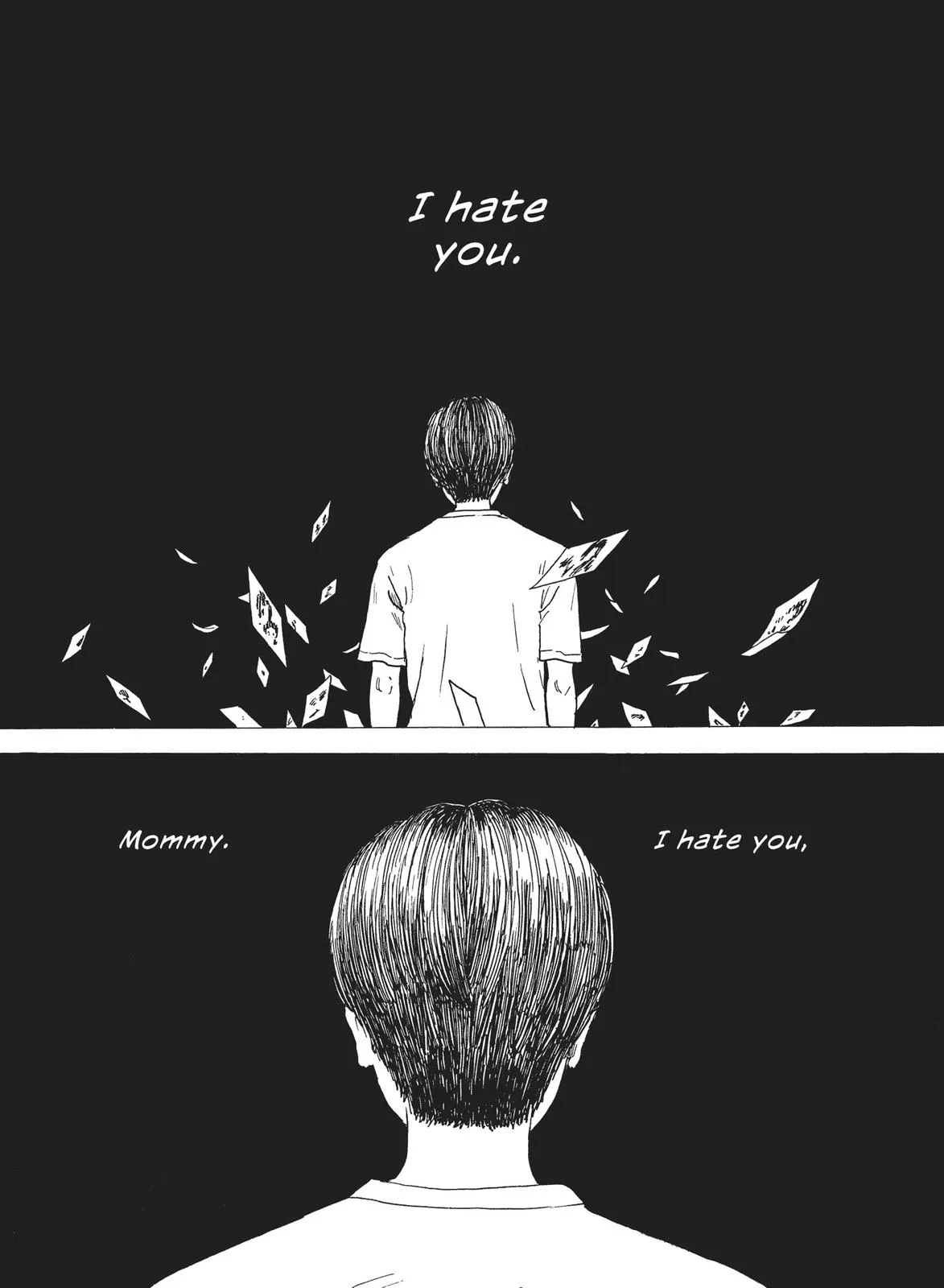 Read Blood on the Tracks en Manga Online