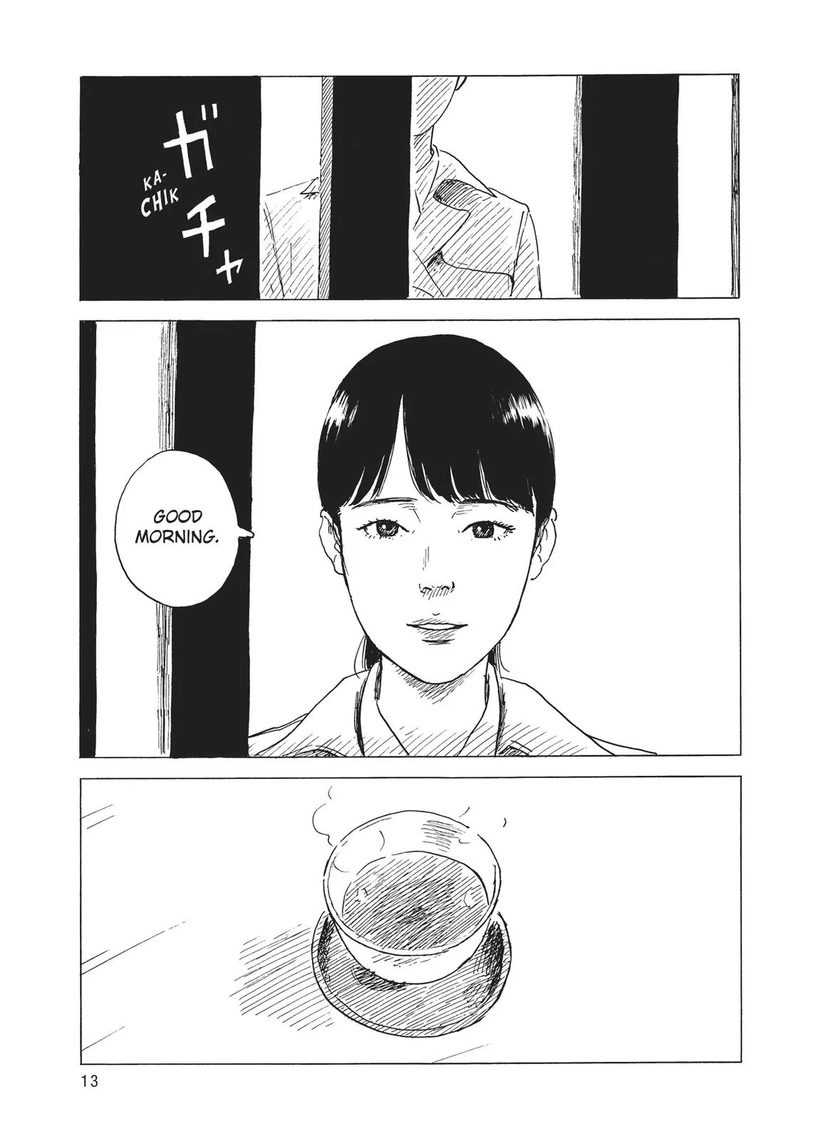 Read Blood on the Tracks en Manga Online