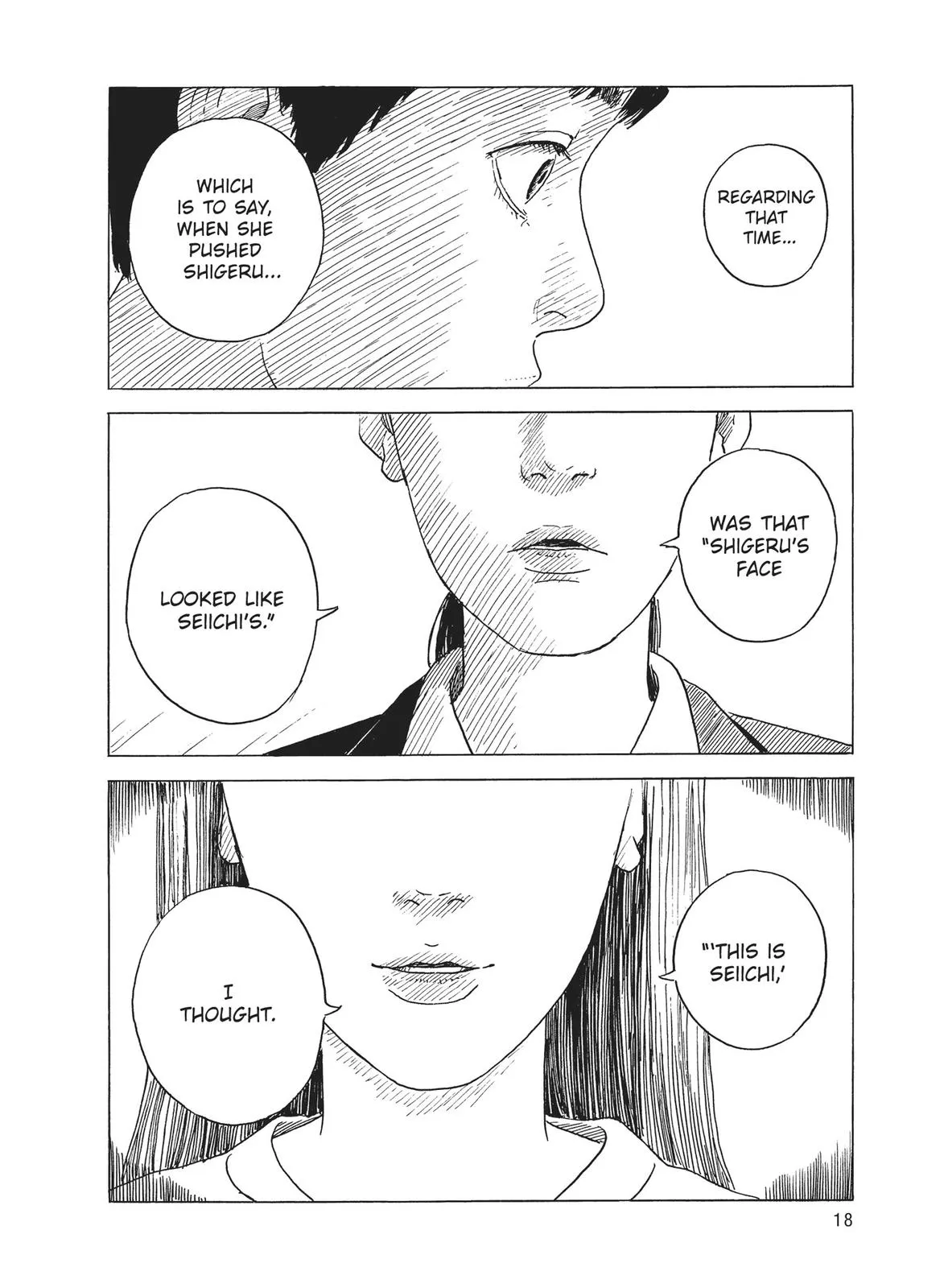 Read Blood on the Tracks en Manga Online