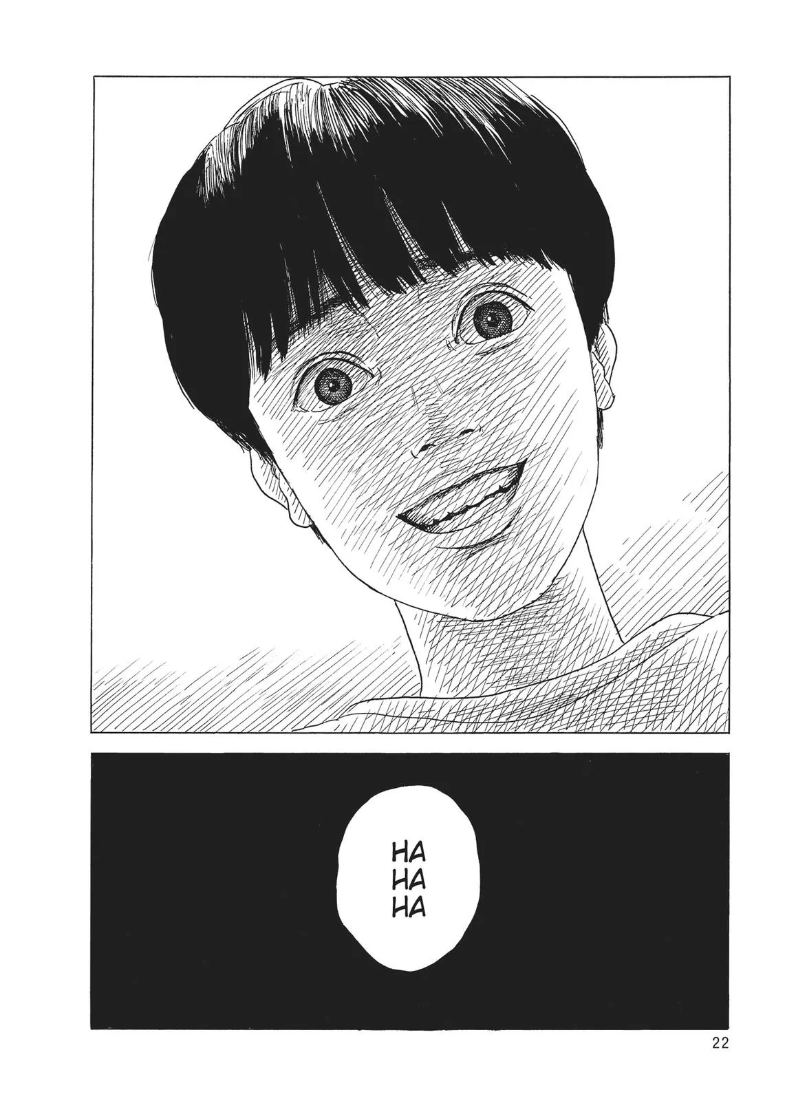 Read Blood on the Tracks en Manga Online
