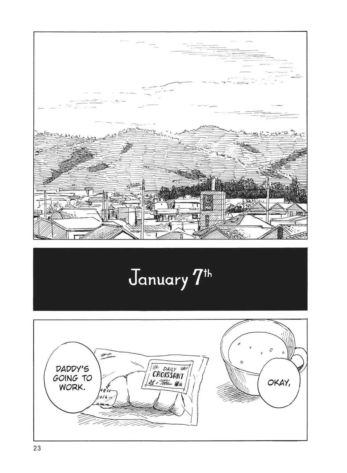 Read Blood on the Tracks en Manga Online