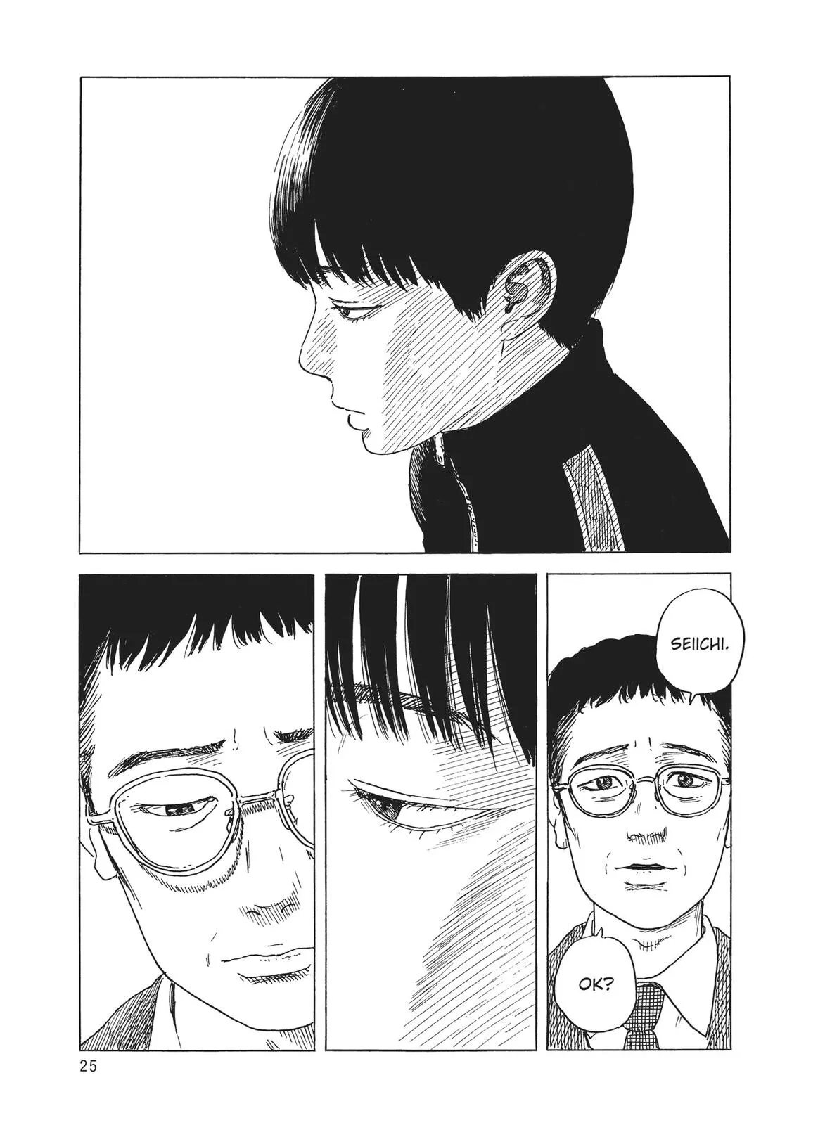 Read Blood on the Tracks en Manga Online