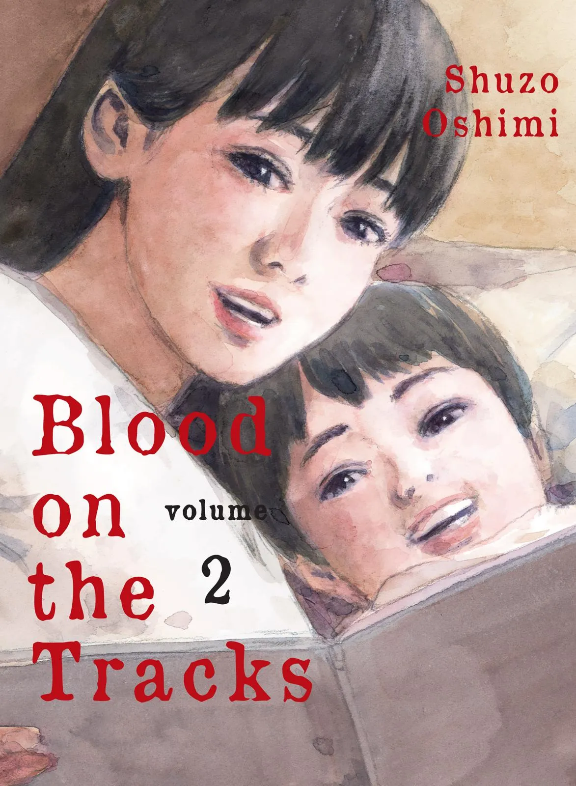 Read Blood on the Tracks en Manga Online